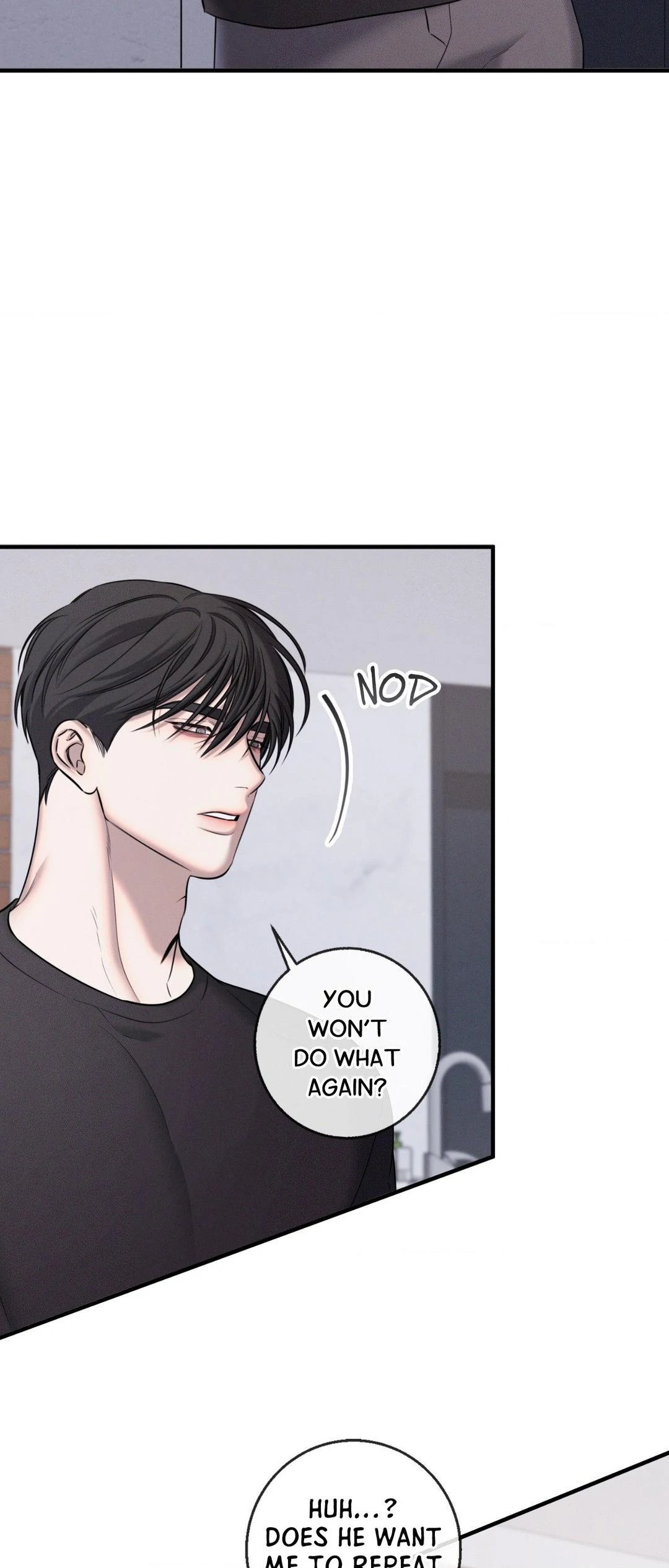 Night of Muheun (Official) - Chapter 26 manhwa