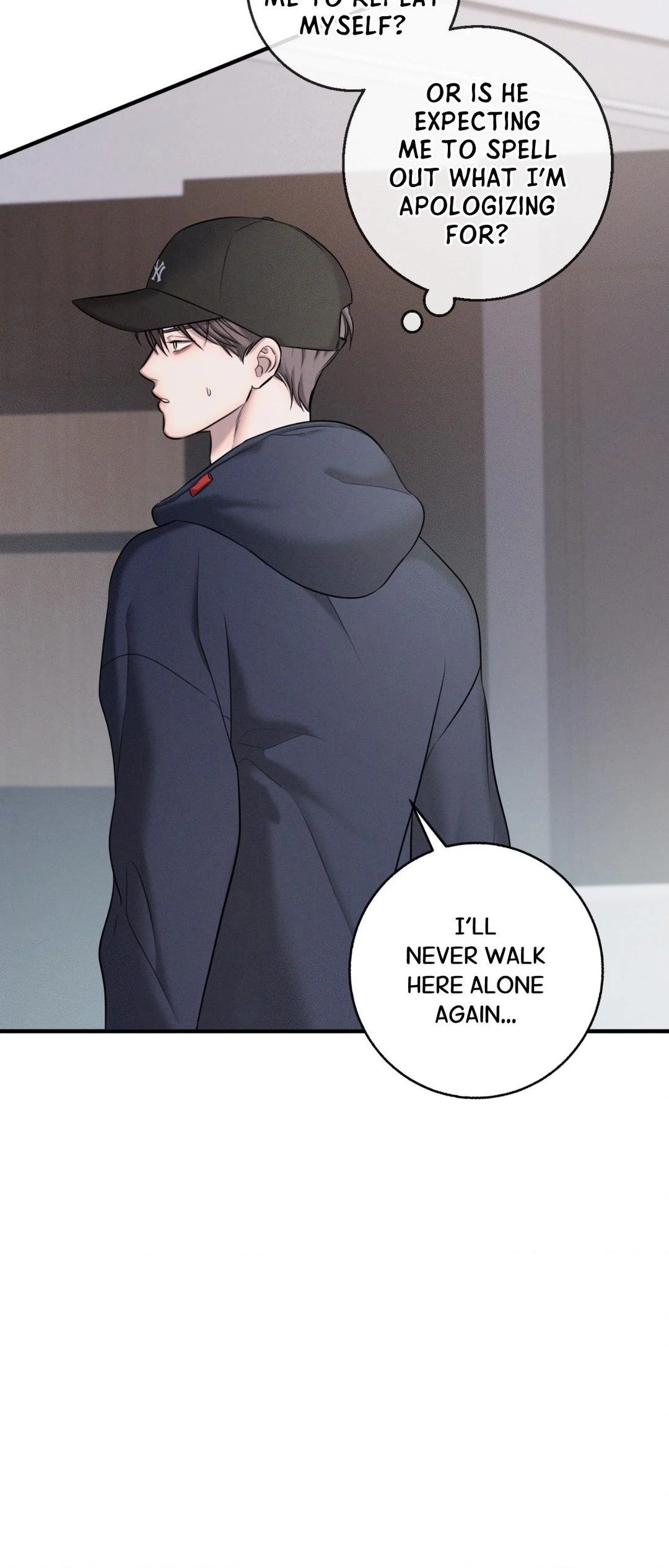 Night of Muheun (Official) - Chapter 26 manhwa