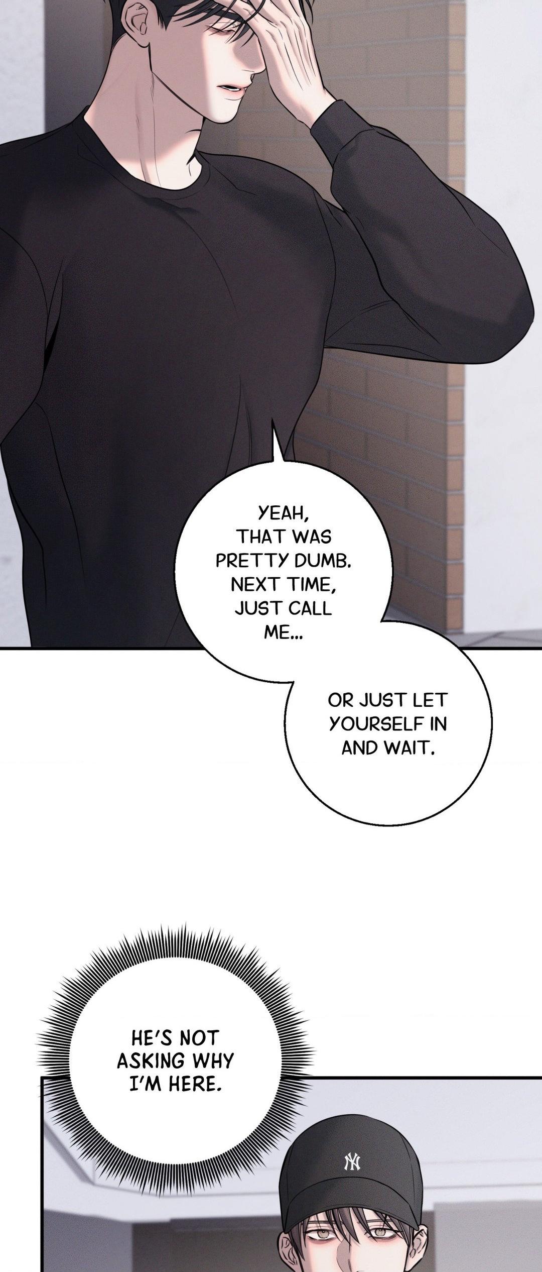 Night of Muheun (Official) - Chapter 26 manhwa