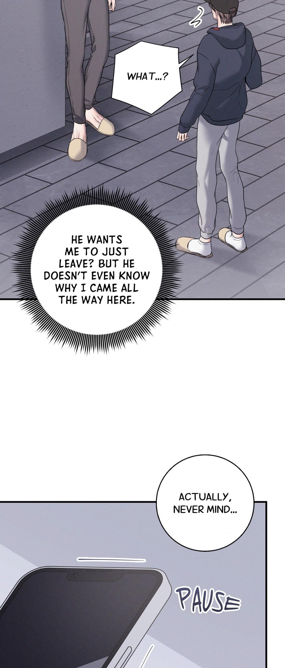 Night of Muheun (Official) - Chapter 26 manhwa