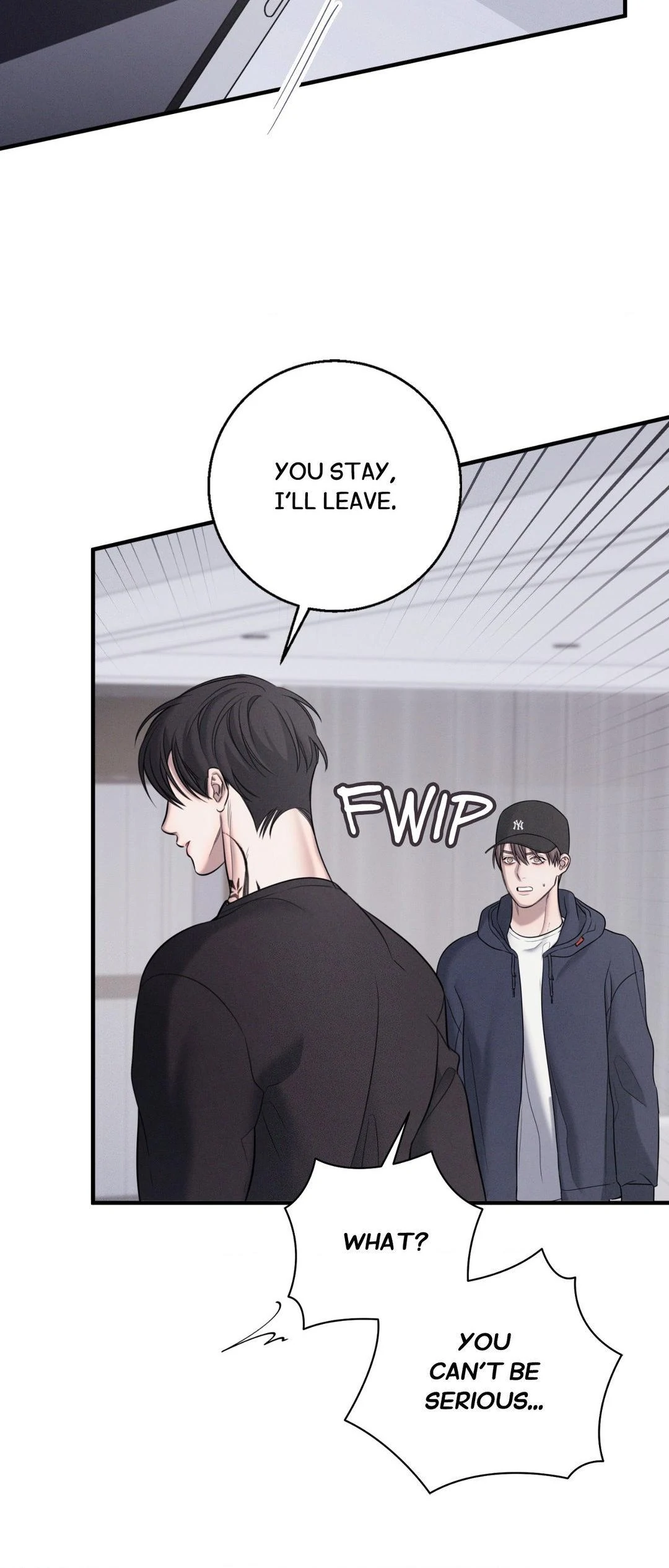 Night of Muheun (Official) - Chapter 26 manhwa
