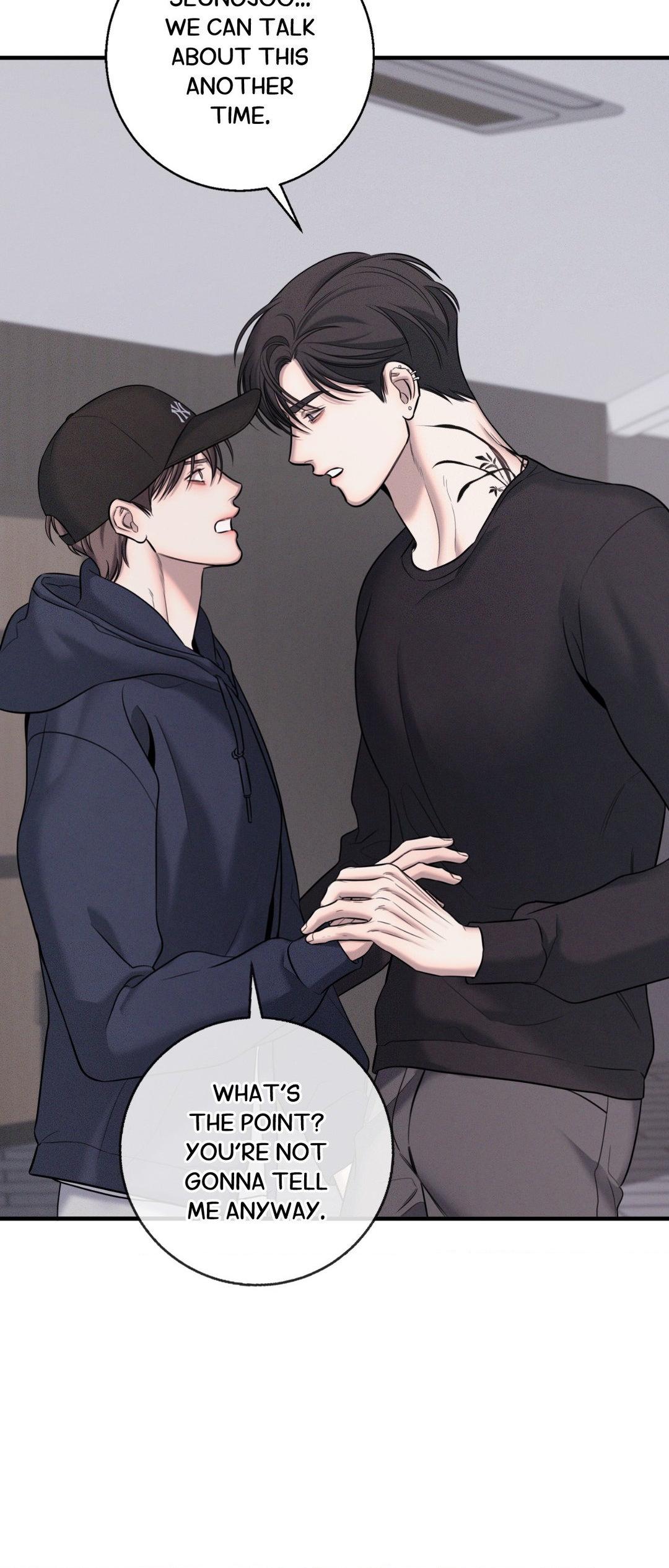 Night of Muheun (Official) - Chapter 26 manhwa