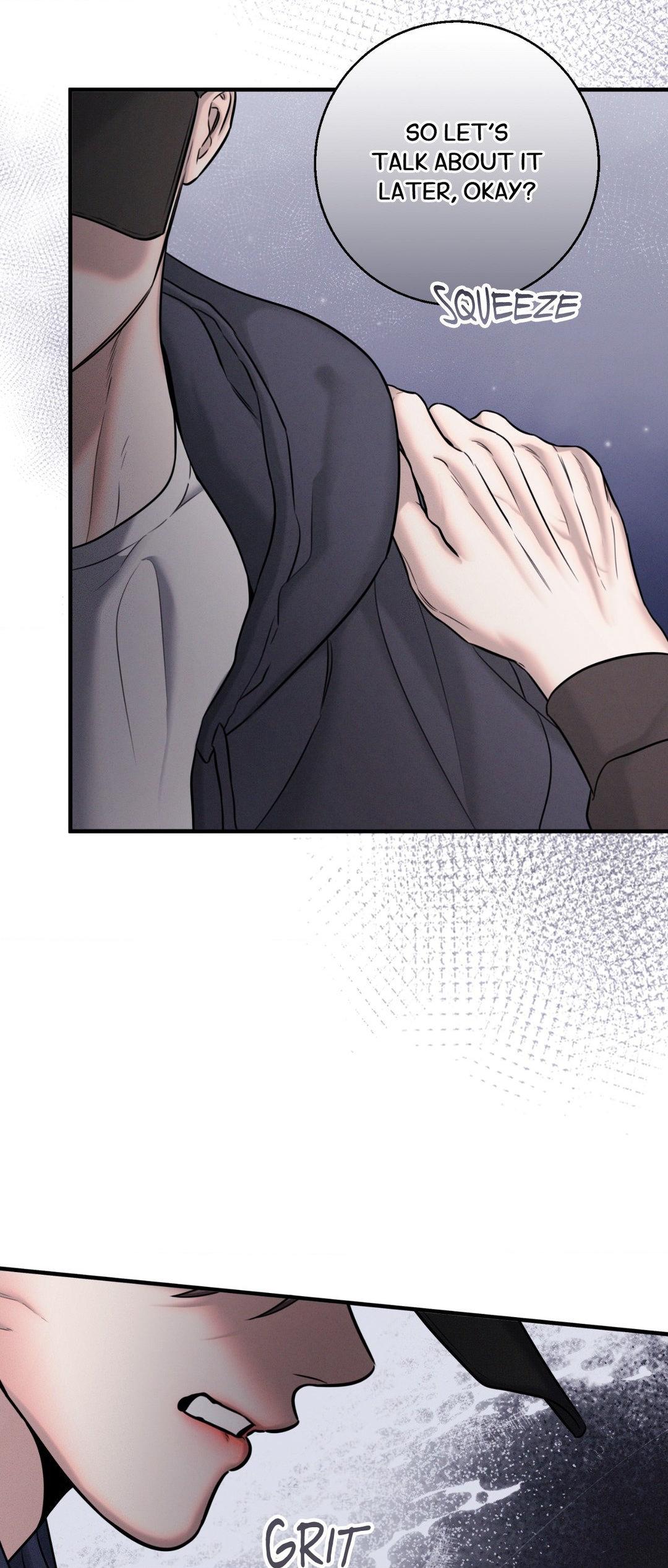 Night of Muheun (Official) - Chapter 26 manhwa