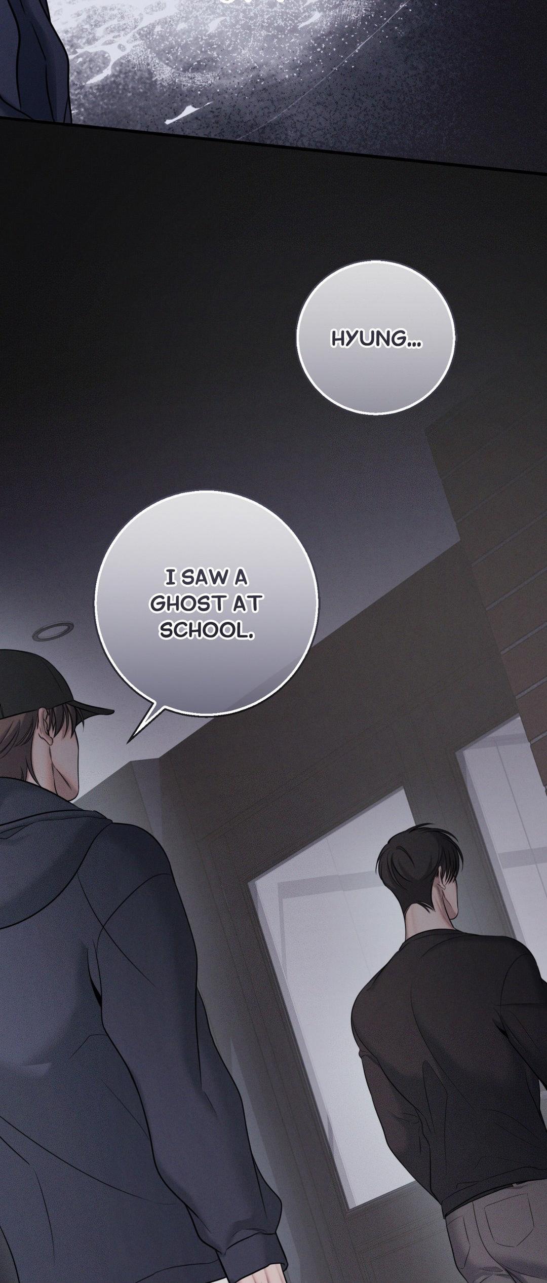 Night of Muheun (Official) - Chapter 26 manhwa