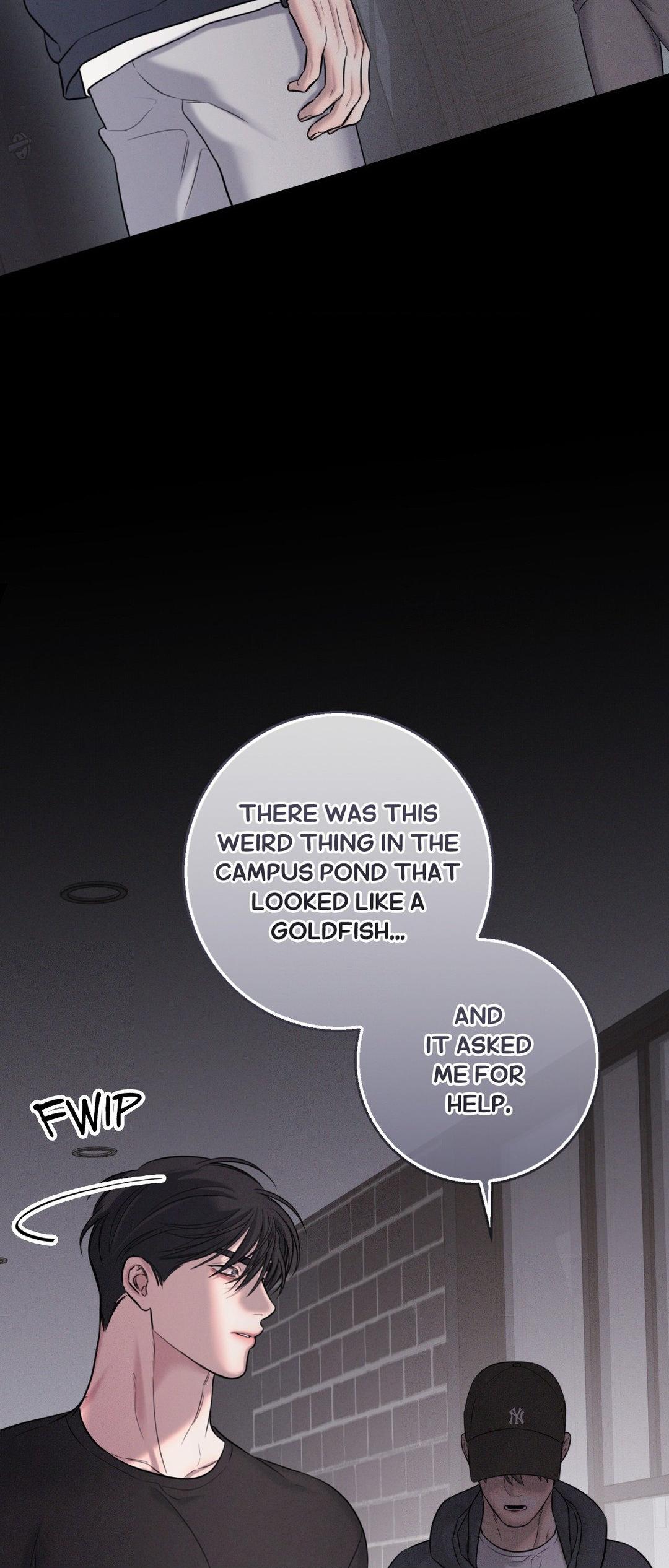 Night of Muheun (Official) - Chapter 26 manhwa