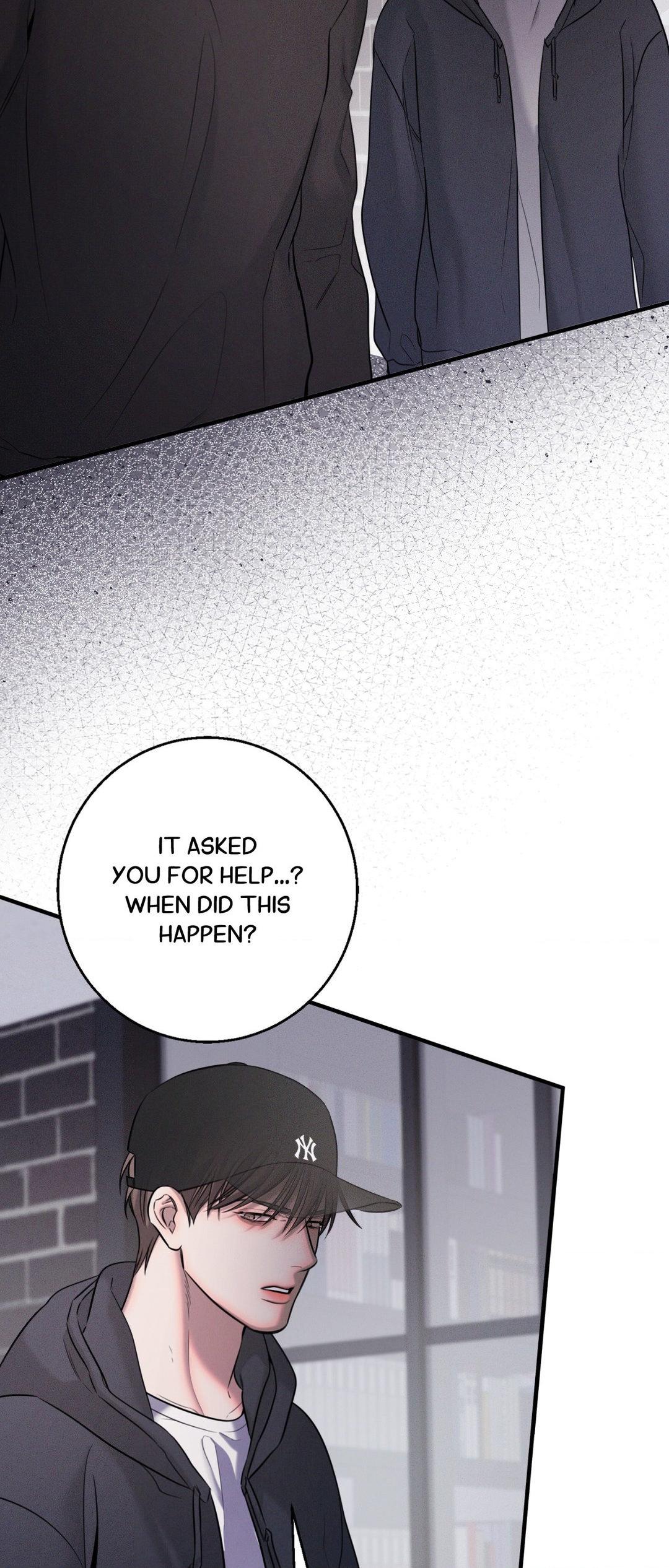 Night of Muheun (Official) - Chapter 26 manhwa