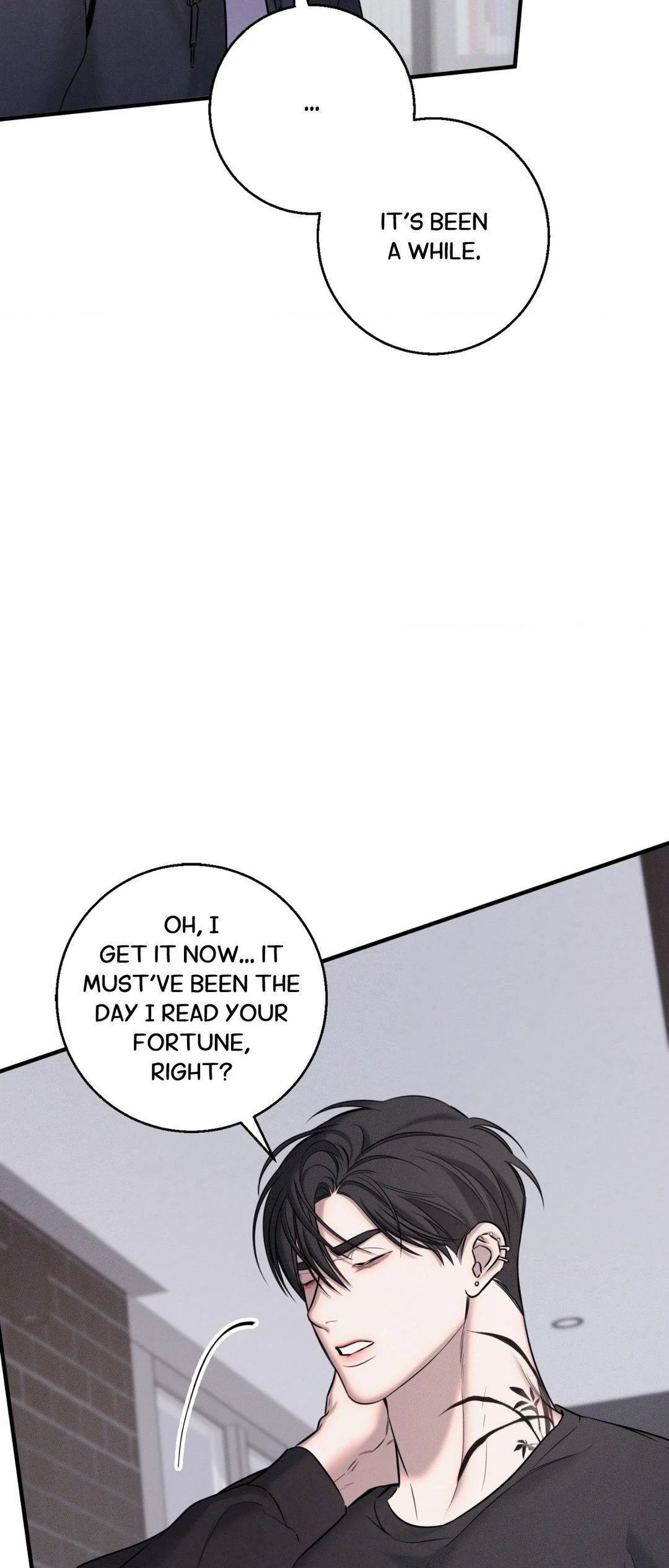 Night of Muheun (Official) - Chapter 26 manhwa