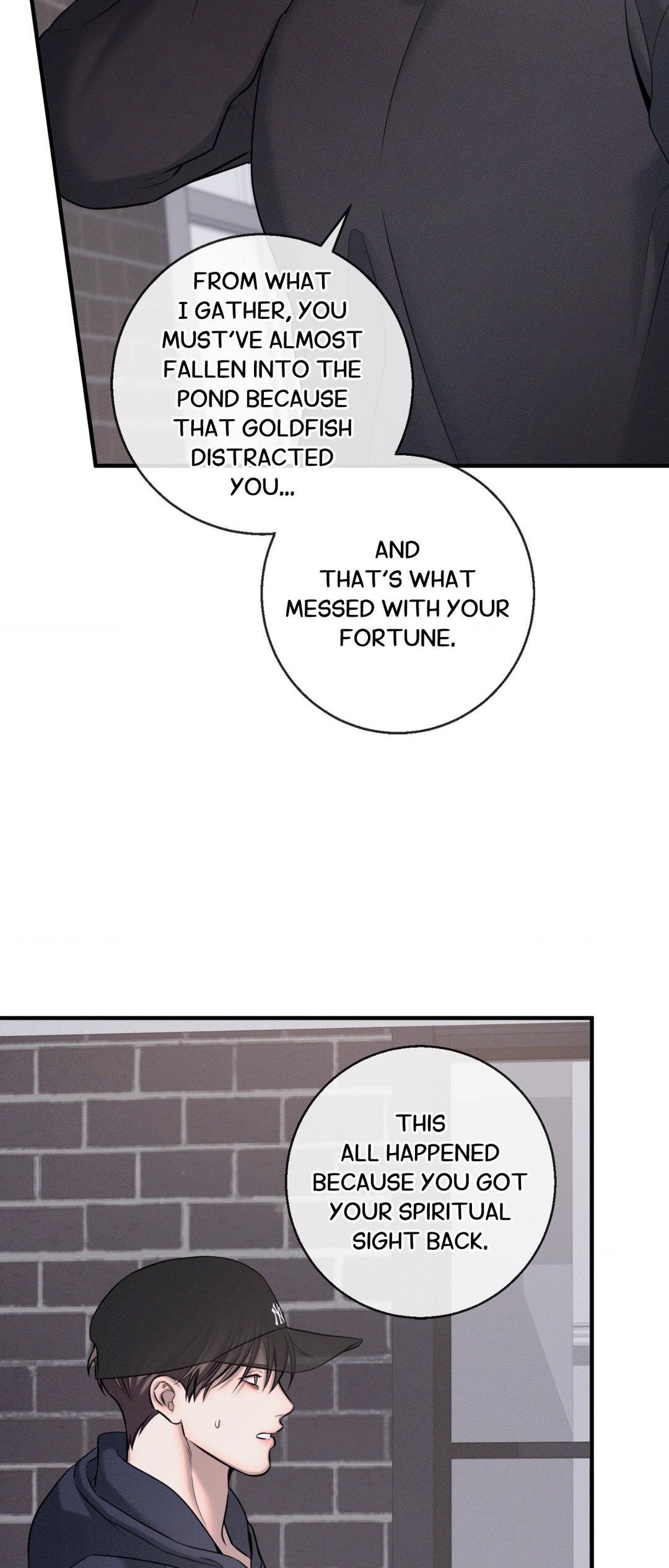 Night of Muheun (Official) - Chapter 26 manhwa