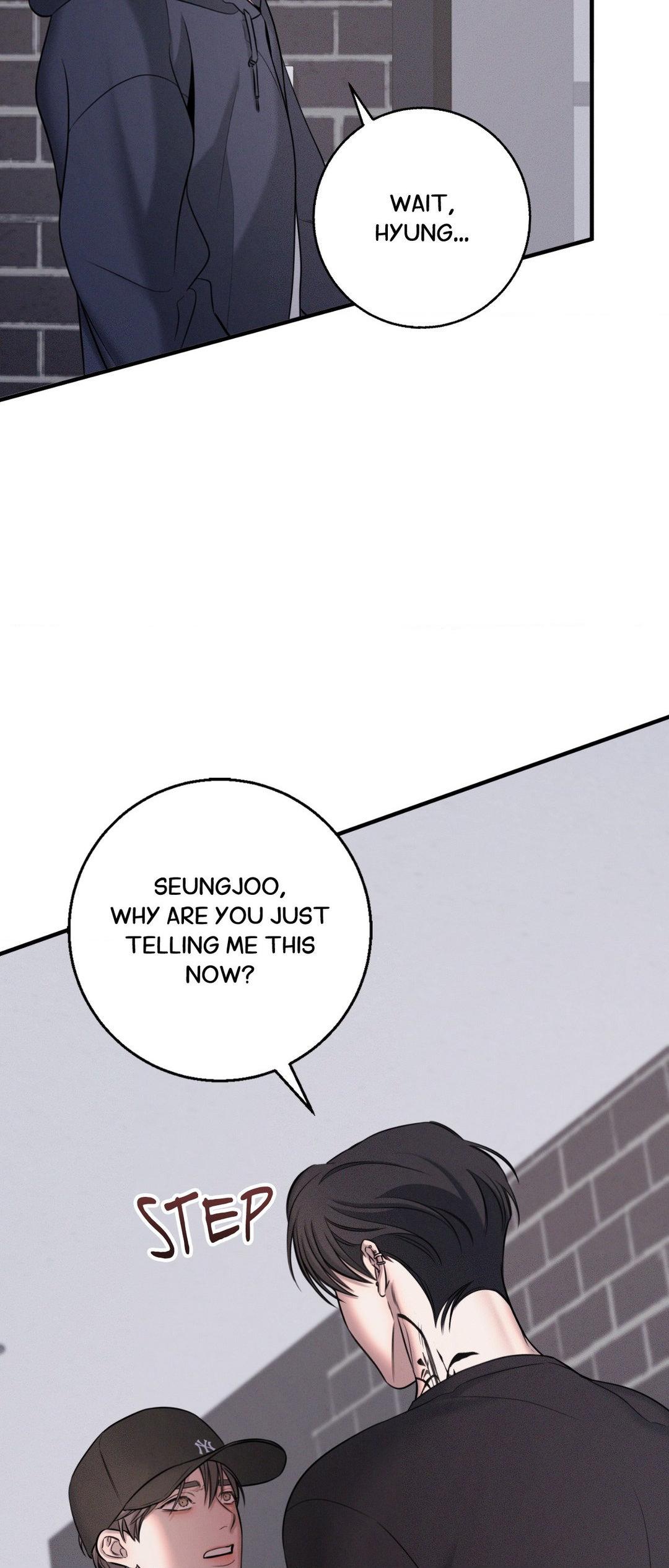 Night of Muheun (Official) - Chapter 26 manhwa