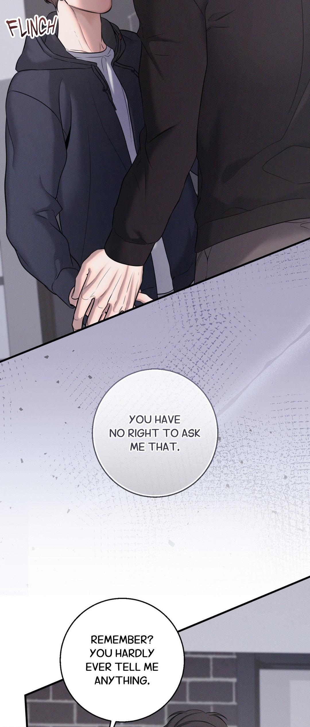 Night of Muheun (Official) - Chapter 26 manhwa