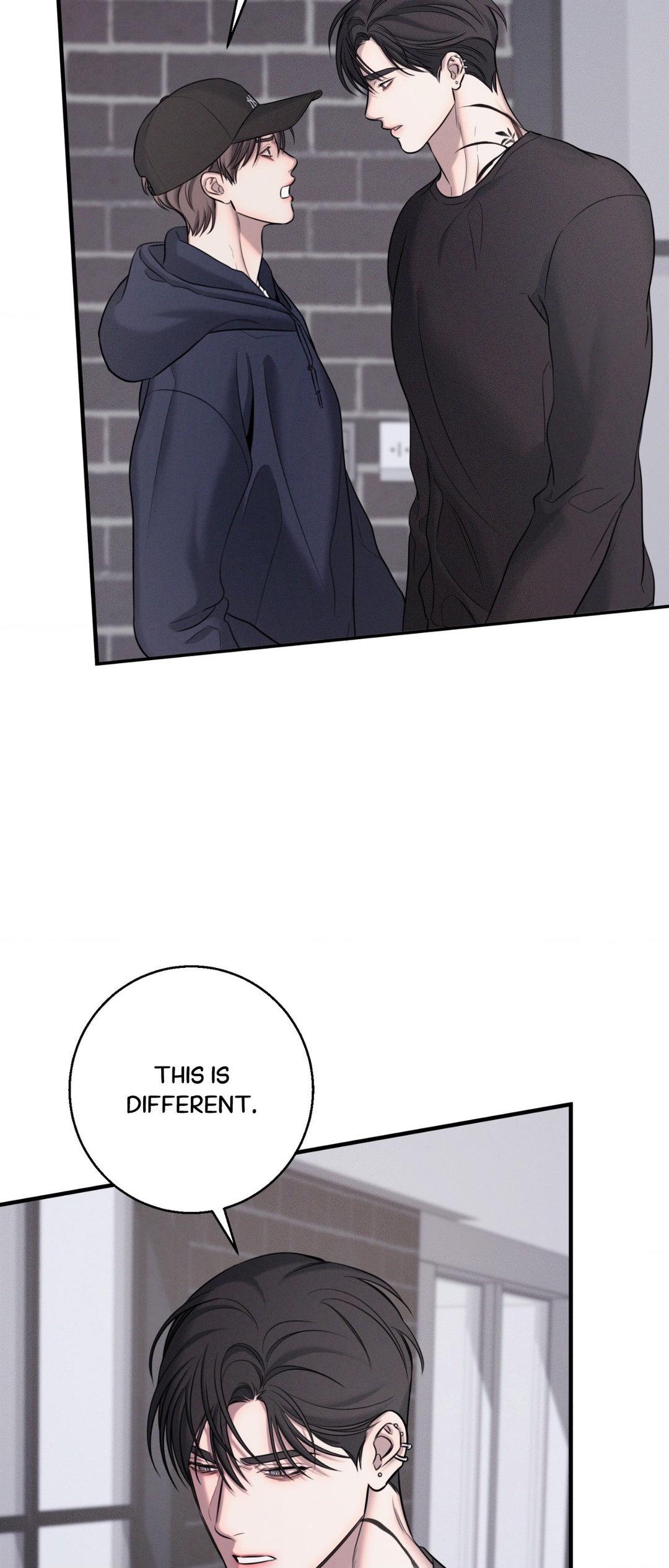Night of Muheun (Official) - Chapter 26 manhwa