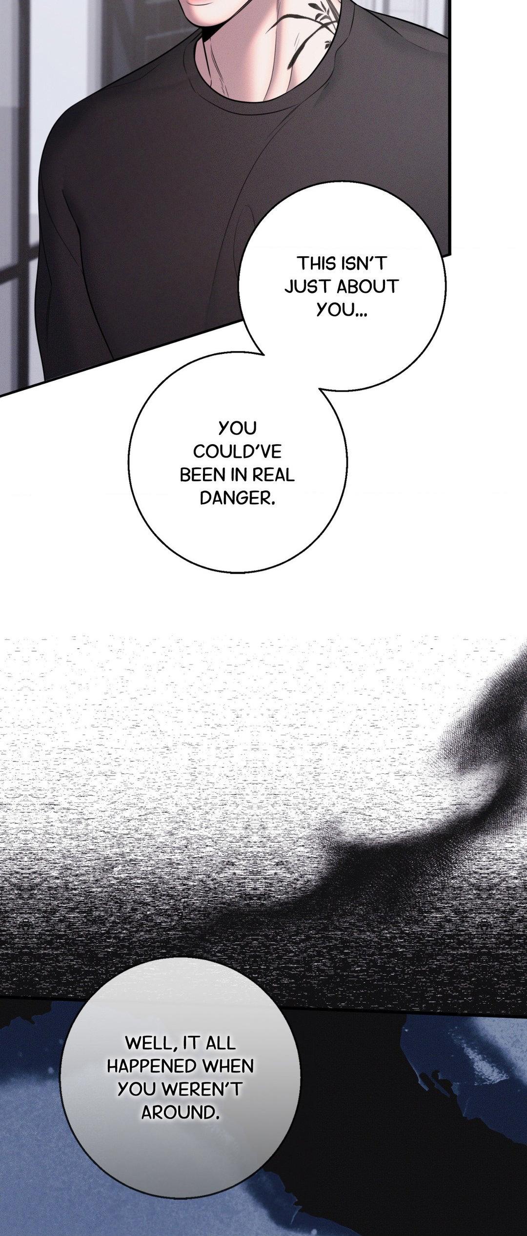Night of Muheun (Official) - Chapter 26 manhwa