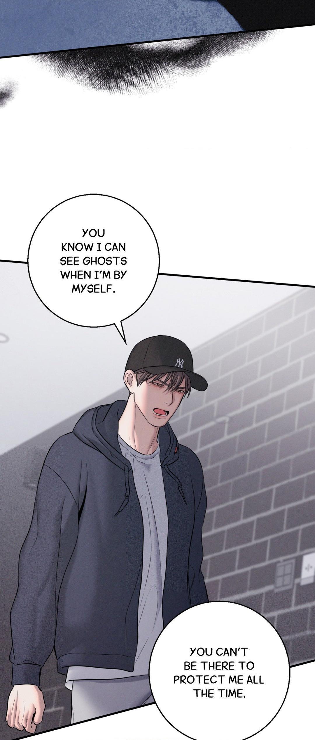 Night of Muheun (Official) - Chapter 26 manhwa