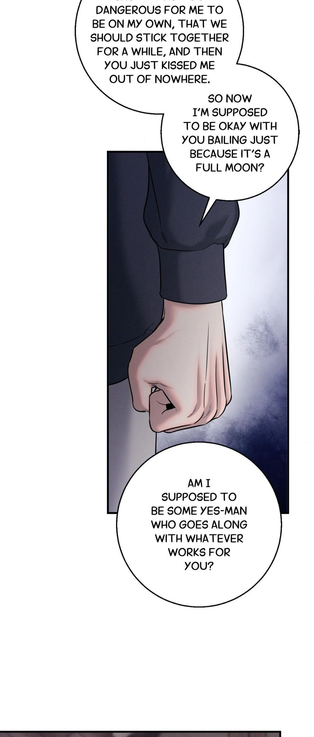 Night of Muheun (Official) - Chapter 26 manhwa