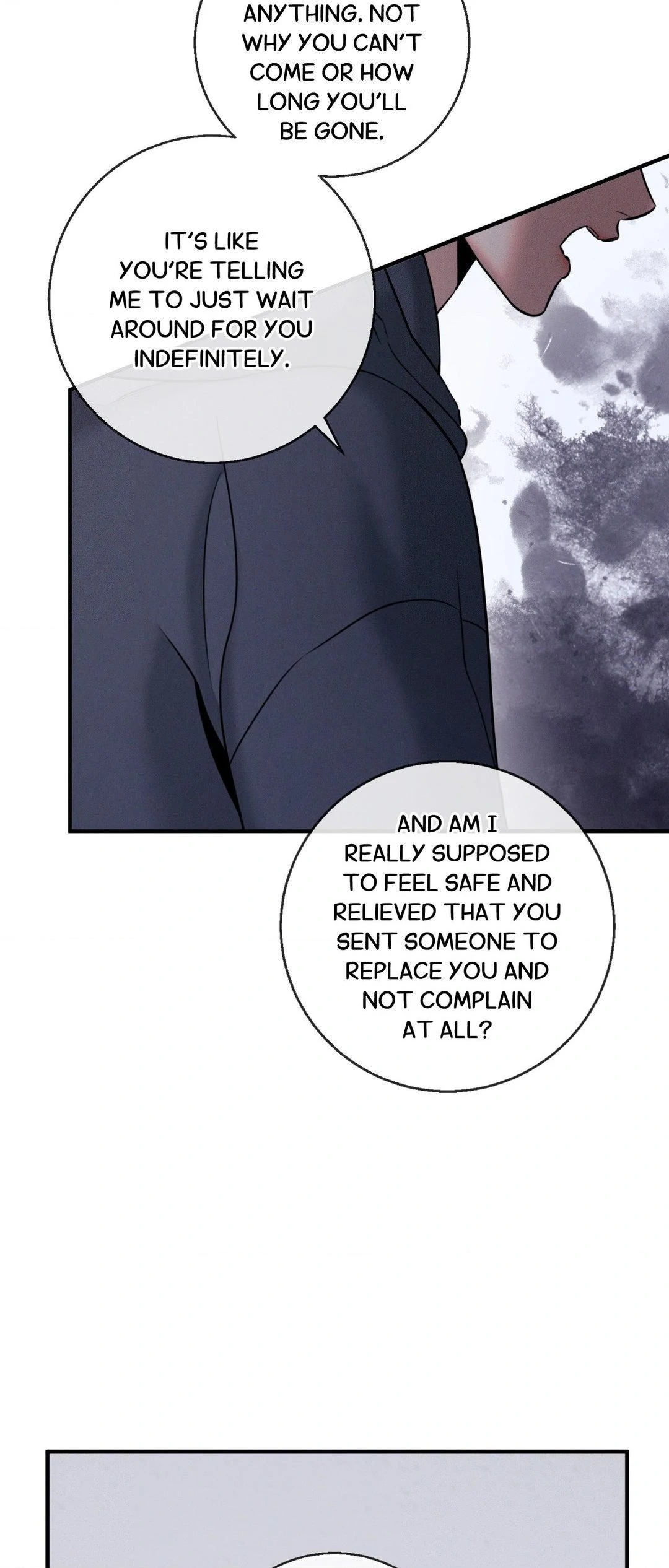 Night of Muheun (Official) - Chapter 26 manhwa