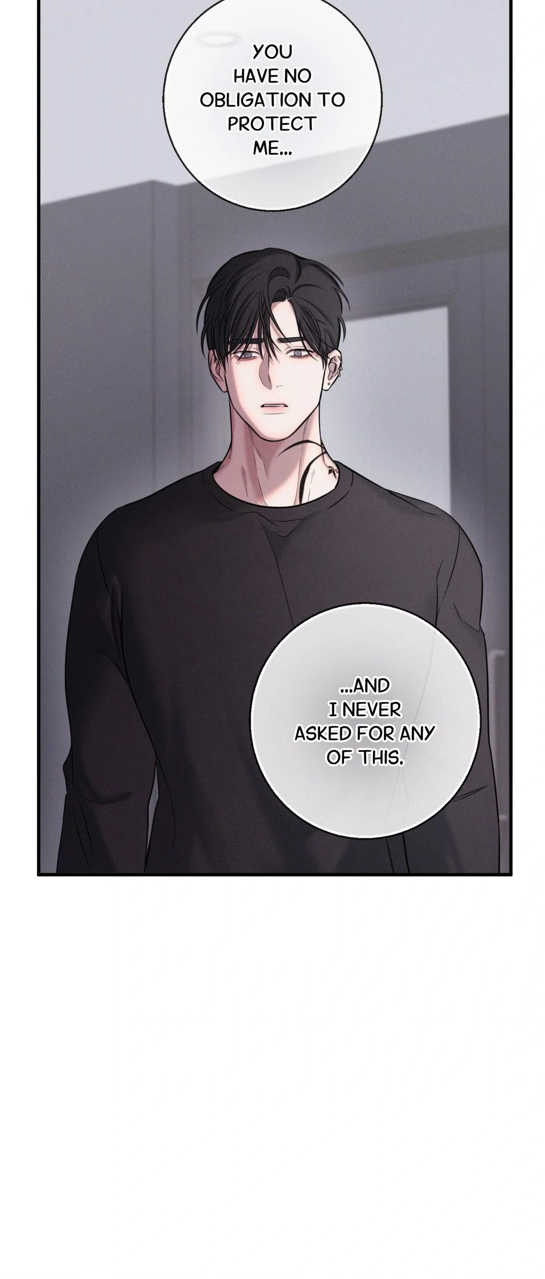 Night of Muheun (Official) - Chapter 26 manhwa