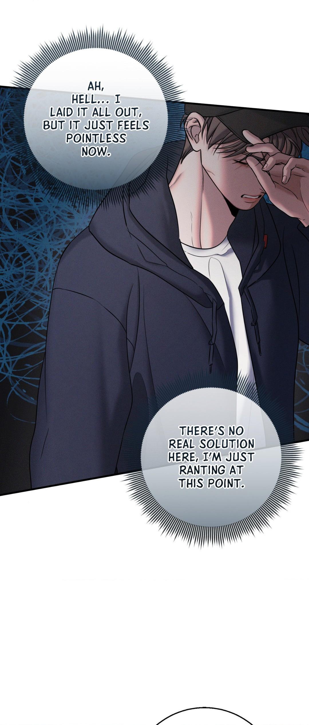 Night of Muheun (Official) - Chapter 26 manhwa