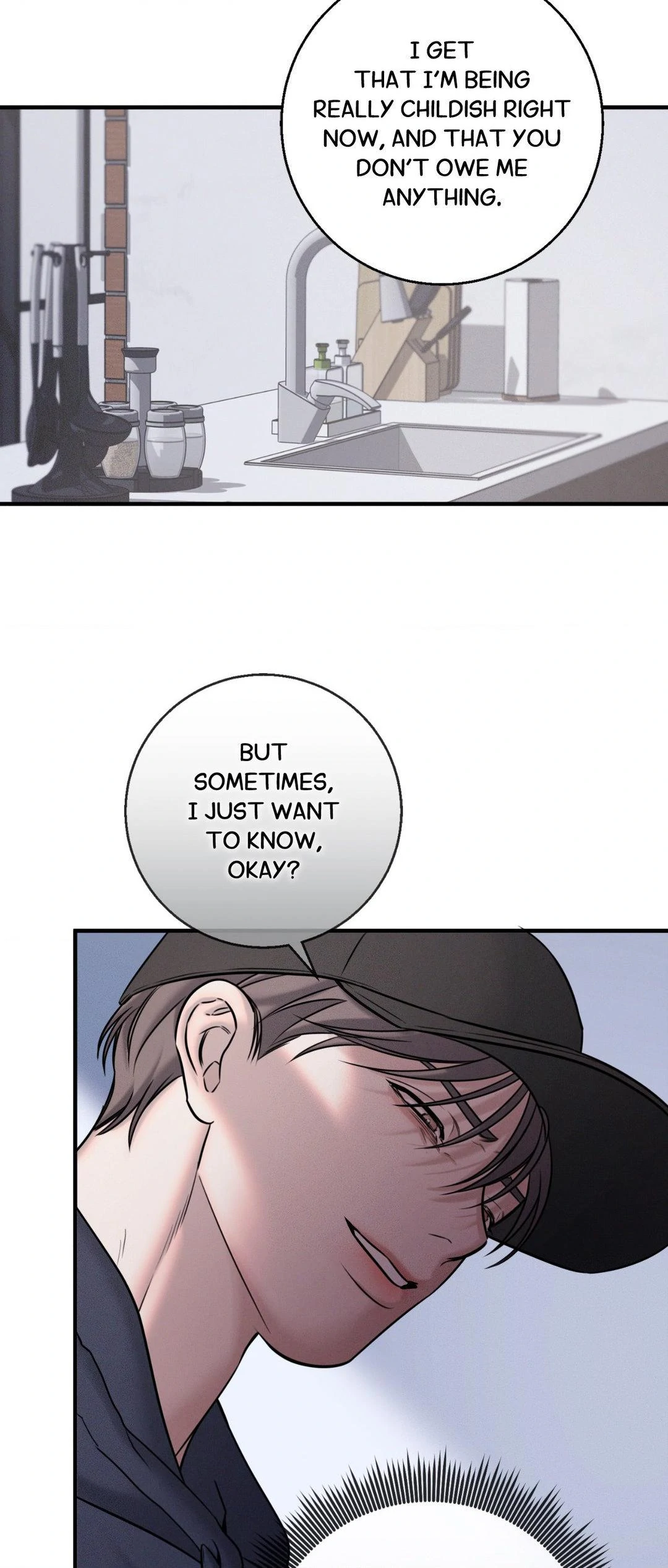 Night of Muheun (Official) - Chapter 26 manhwa
