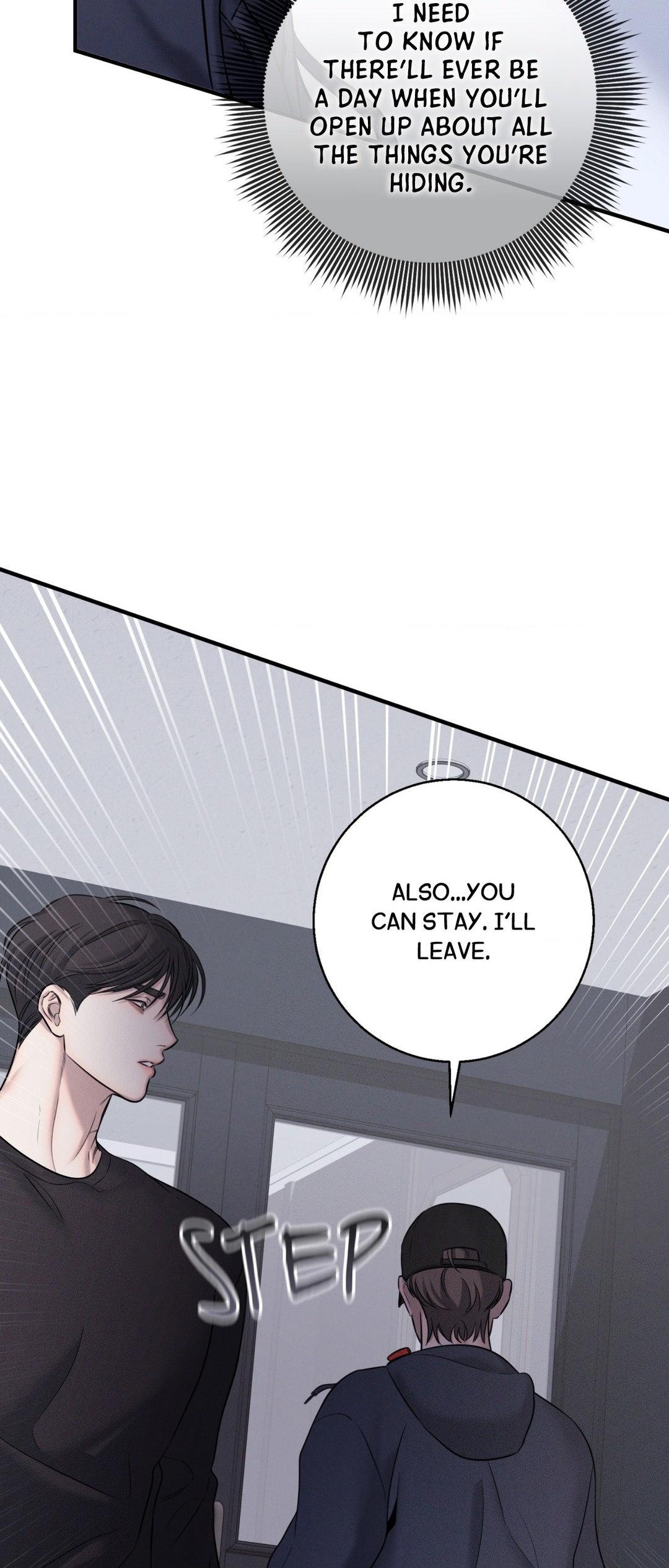 Night of Muheun (Official) - Chapter 26 manhwa