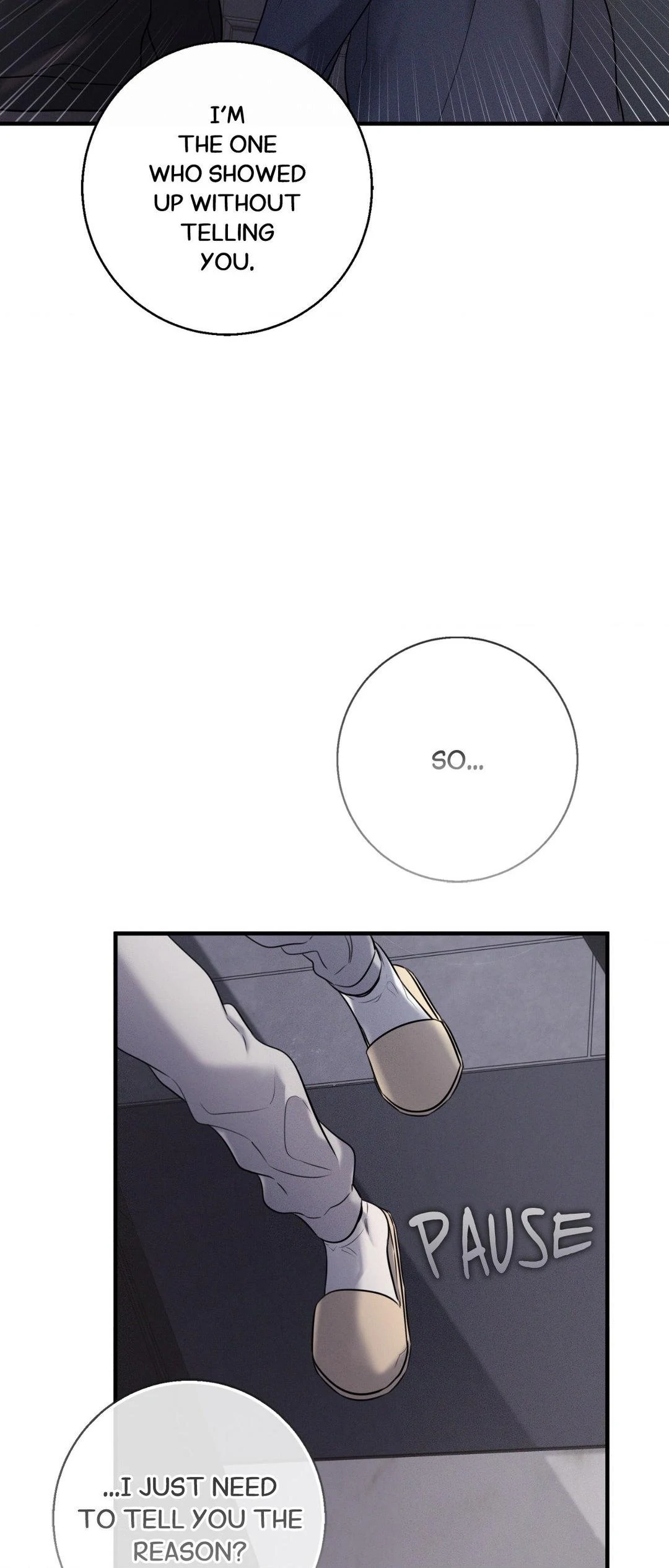 Night of Muheun (Official) - Chapter 26 manhwa