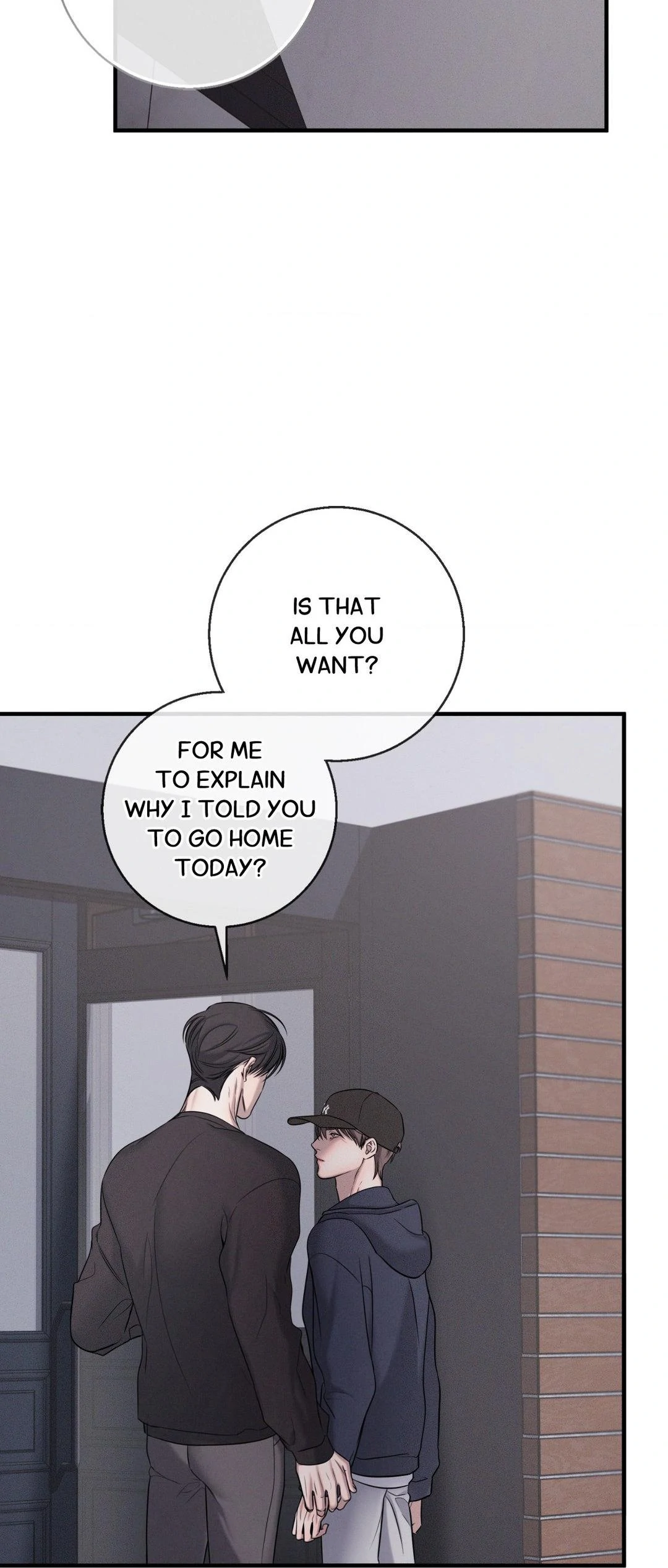 Night of Muheun (Official) - Chapter 26 manhwa