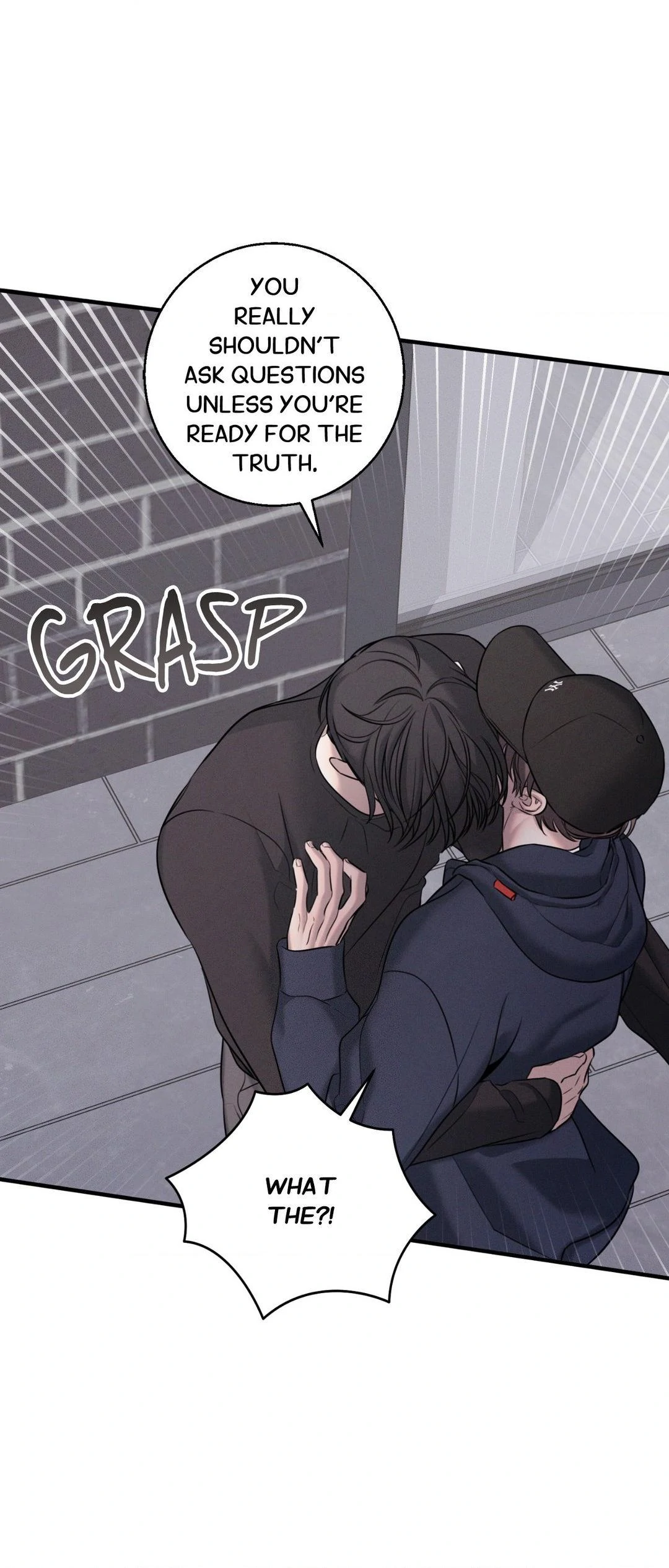 Night of Muheun (Official) - Chapter 26 manhwa