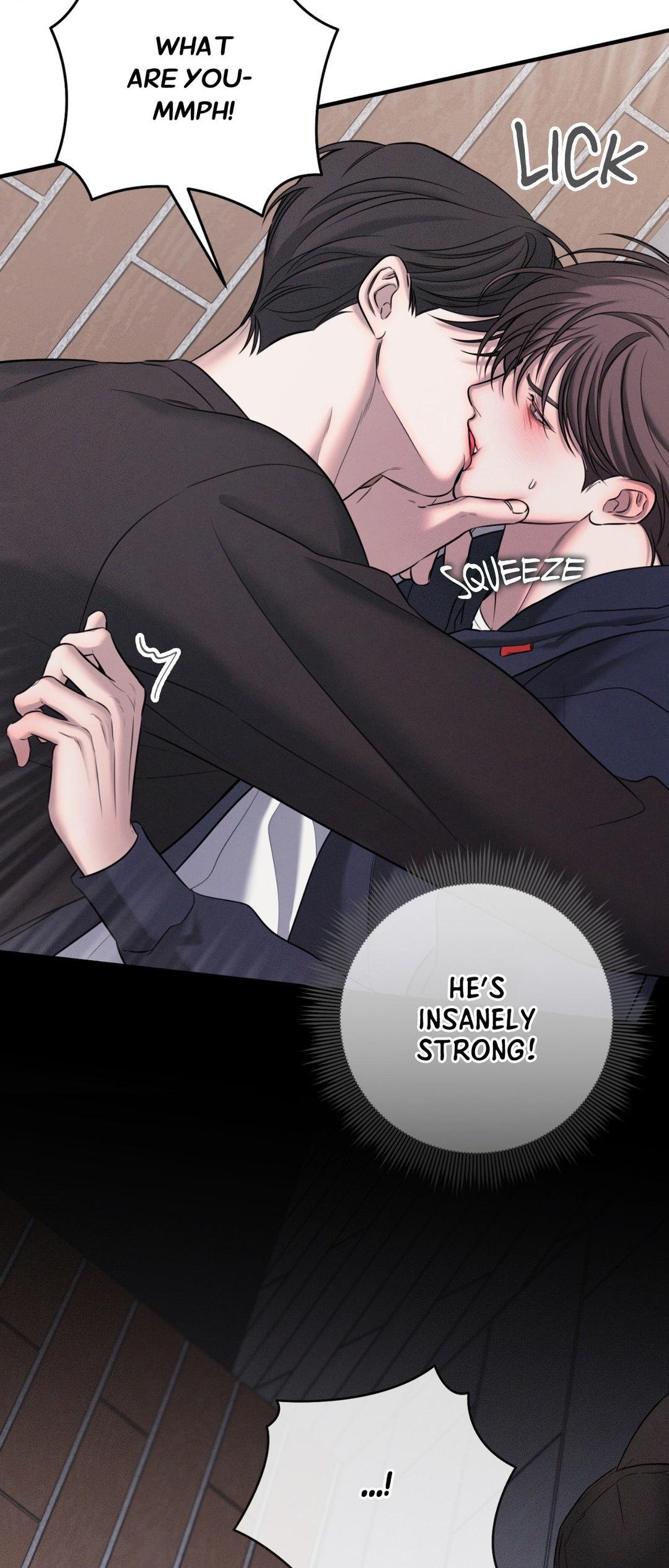 Night of Muheun (Official) - Chapter 26 manhwa