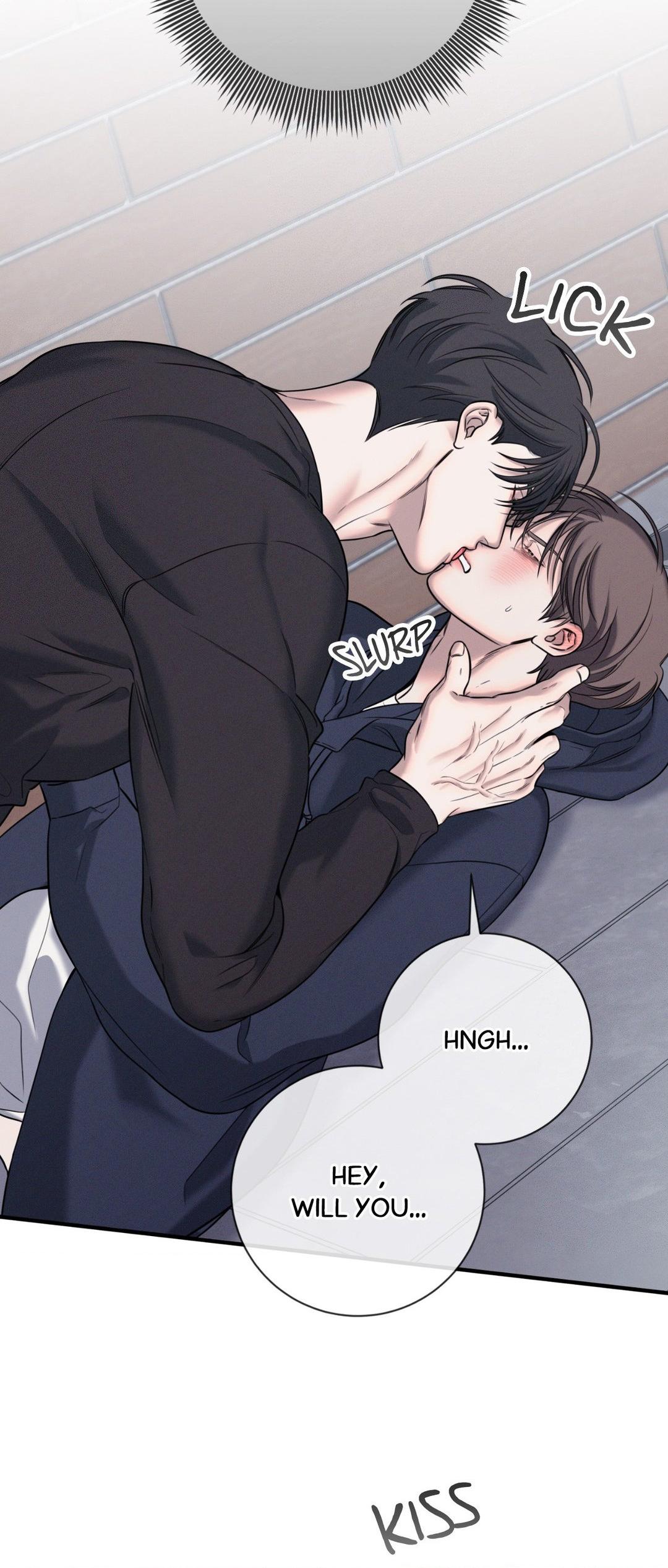 Night of Muheun (Official) - Chapter 27 manhwa