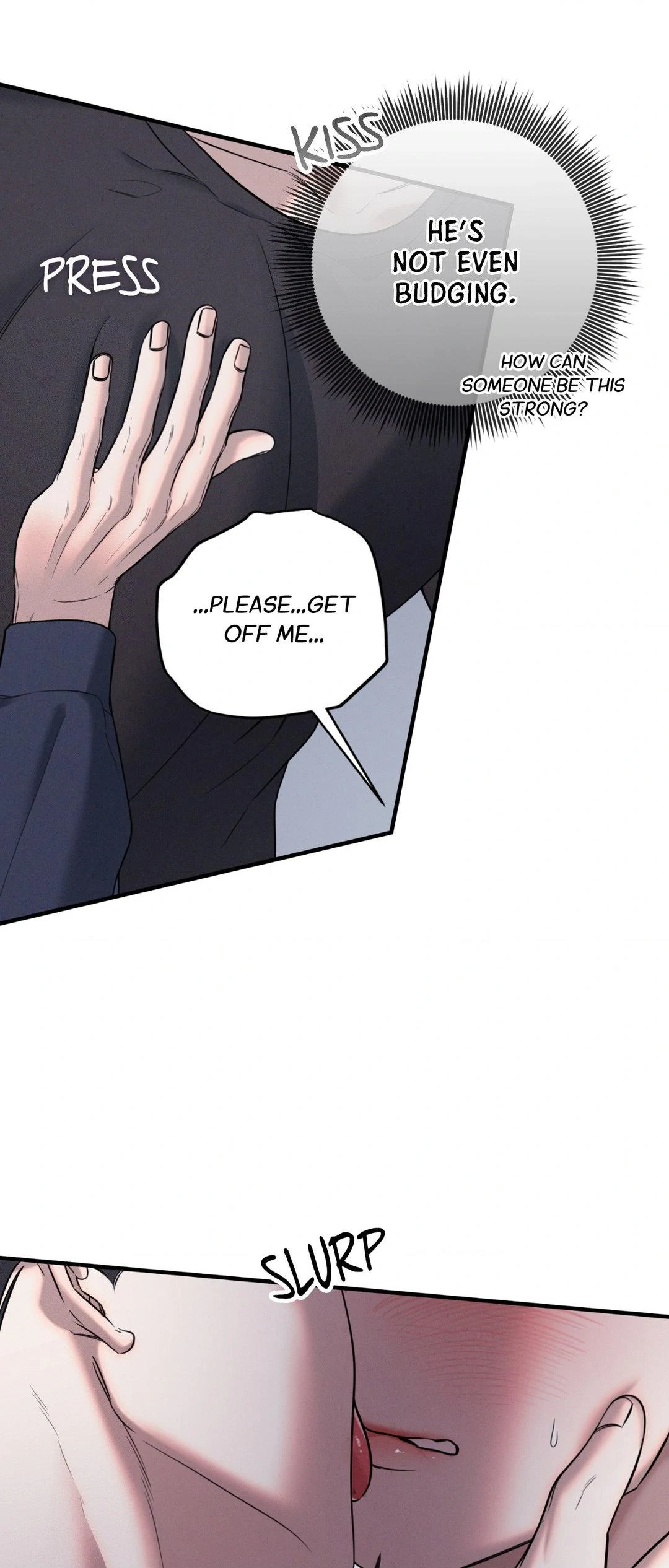 Night of Muheun (Official) - Chapter 27 manhwa