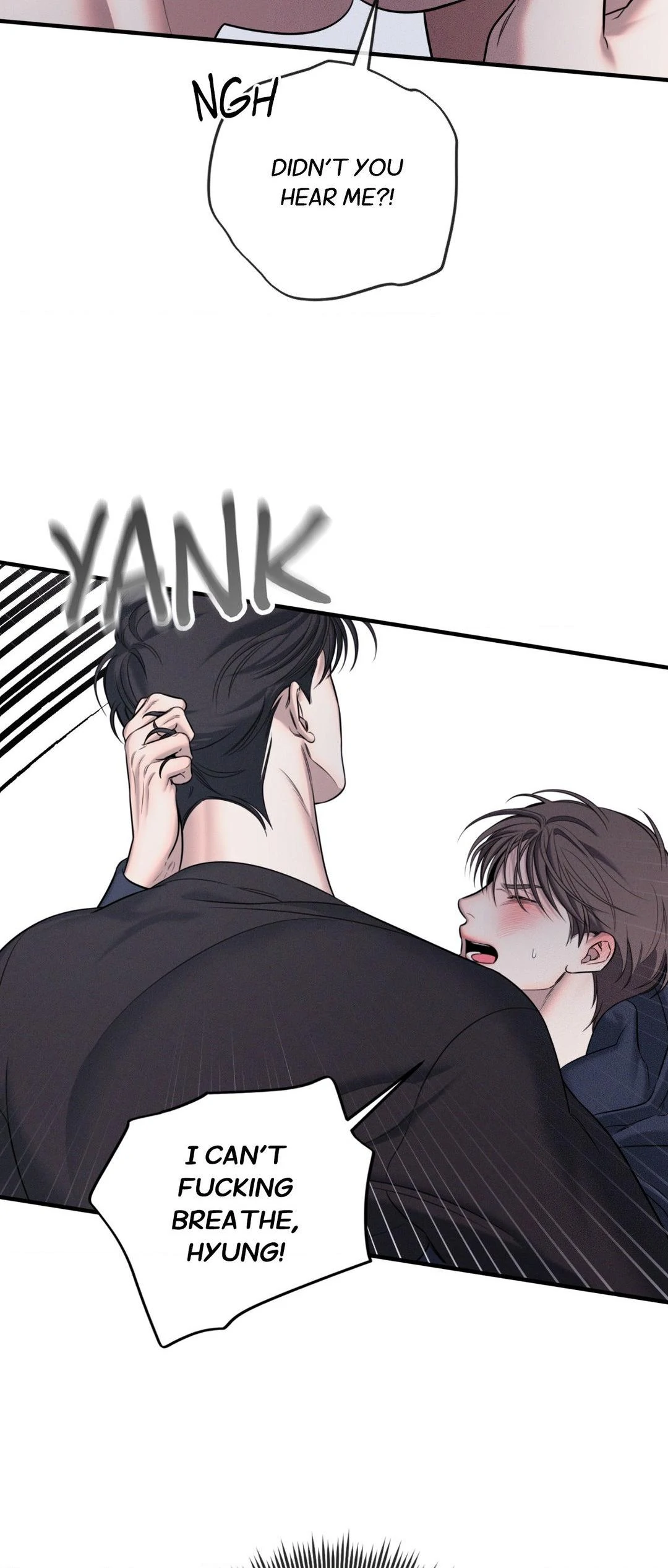 Night of Muheun (Official) - Chapter 27 manhwa