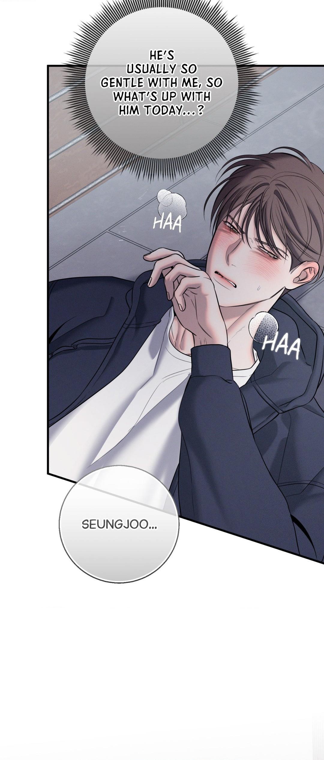 Night of Muheun (Official) - Chapter 27 manhwa