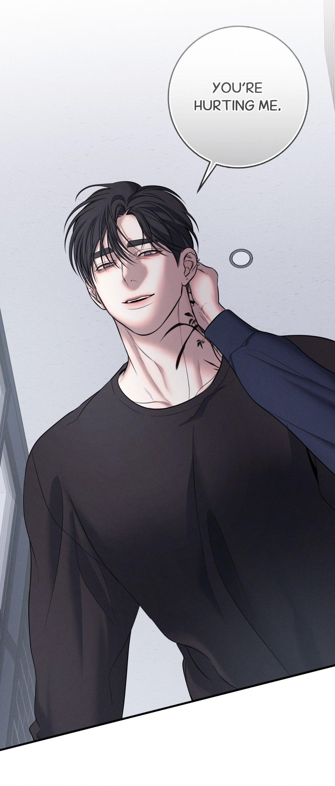 Night of Muheun (Official) - Chapter 27 manhwa