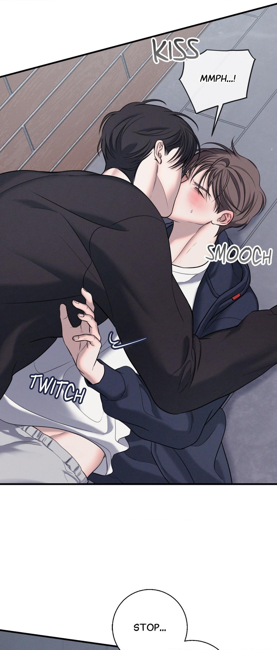 Night of Muheun (Official) - Chapter 27 manhwa