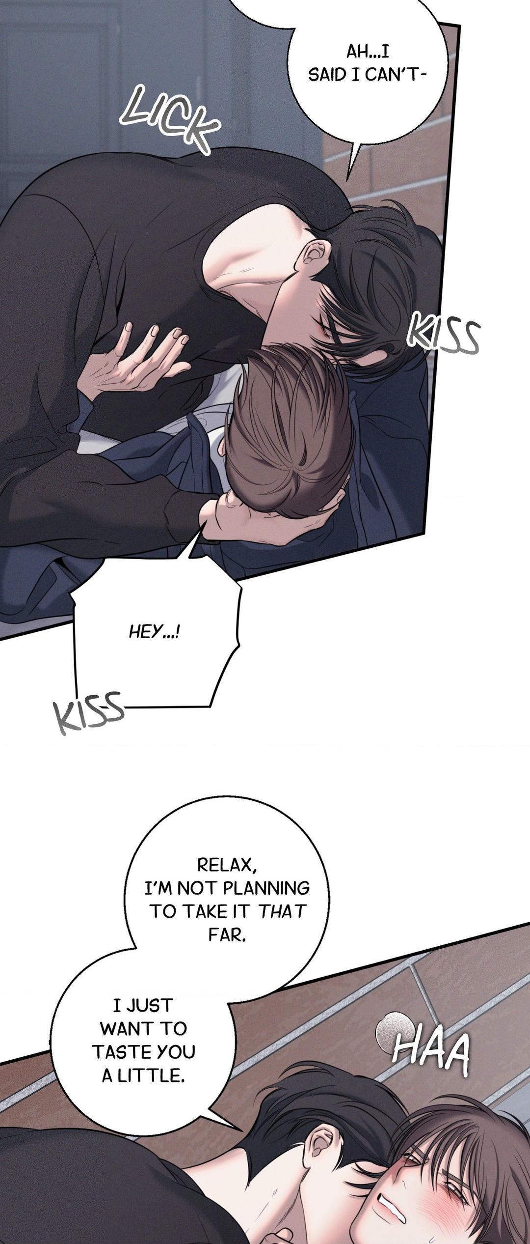 Night of Muheun (Official) - Chapter 27 manhwa