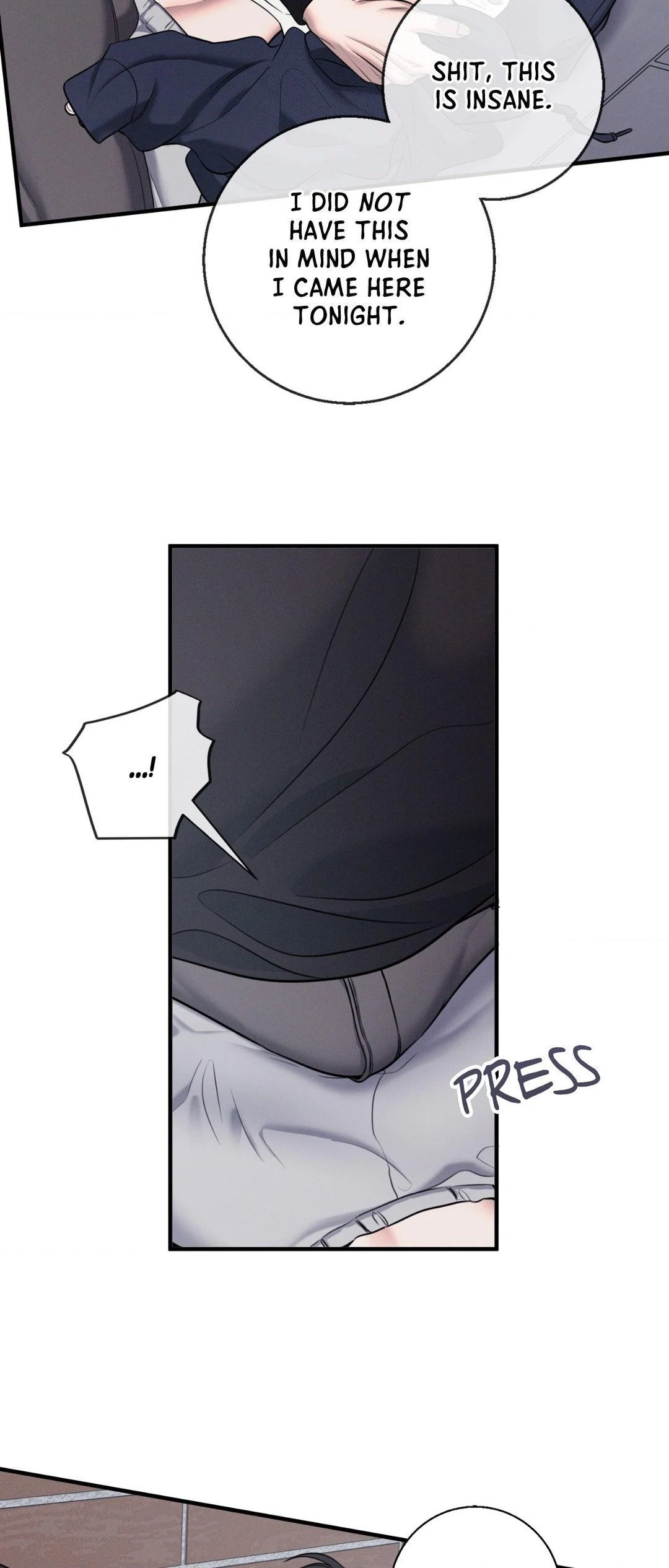Night of Muheun (Official) - Chapter 27 manhwa