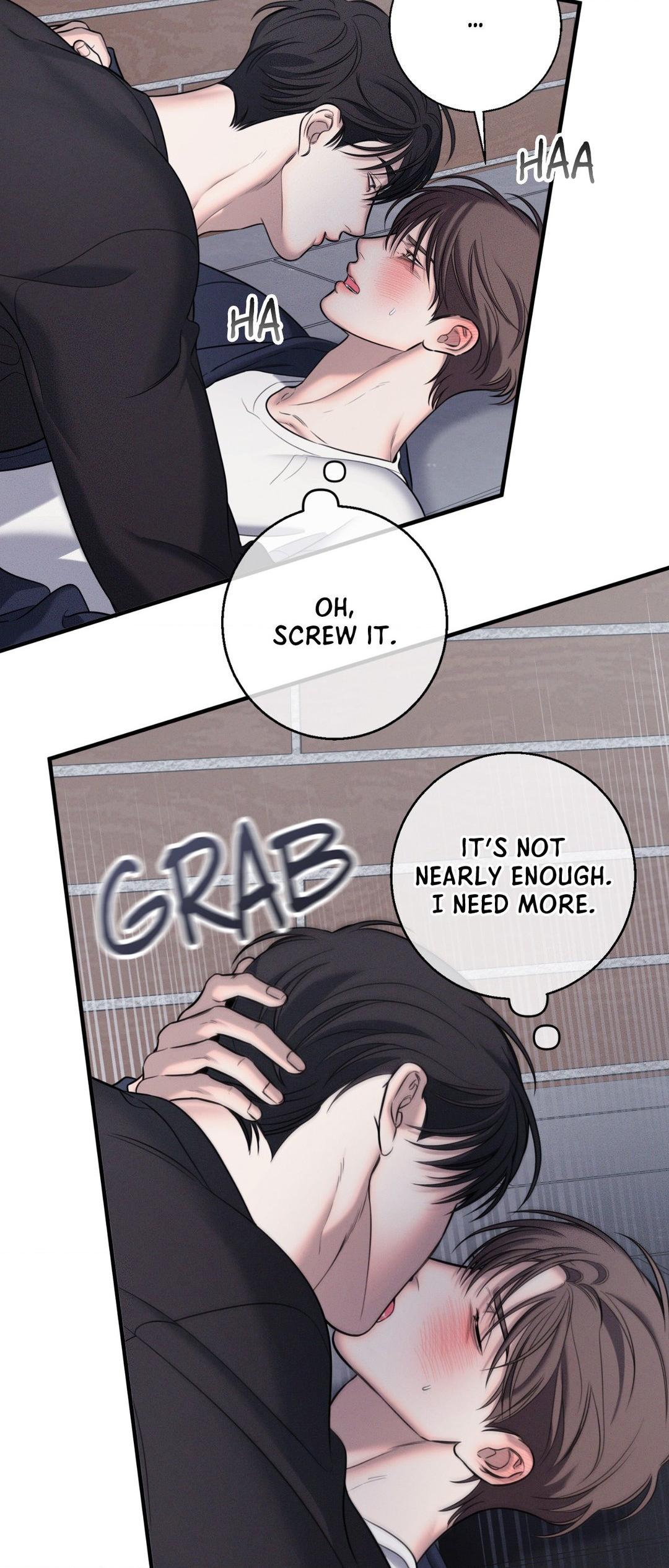 Night of Muheun (Official) - Chapter 27 manhwa