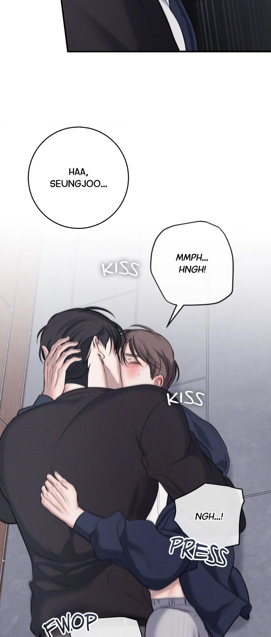 Night of Muheun (Official) - Chapter 27 manhwa