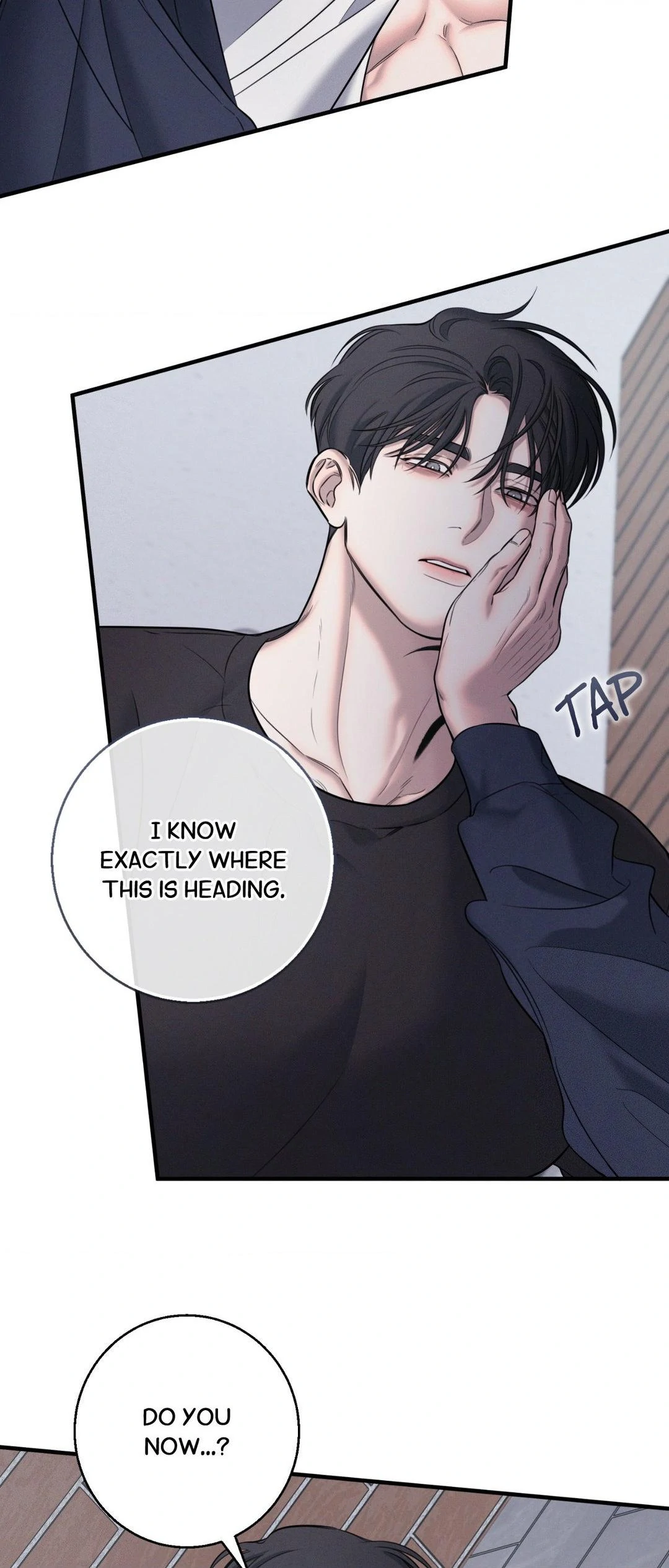 Night of Muheun (Official) - Chapter 27 manhwa