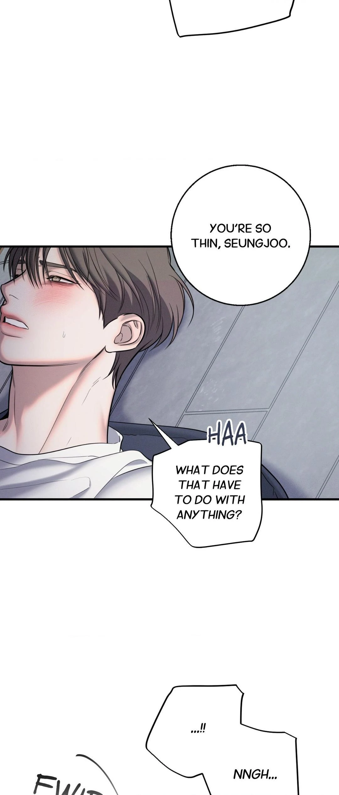 Night of Muheun (Official) - Chapter 27 manhwa