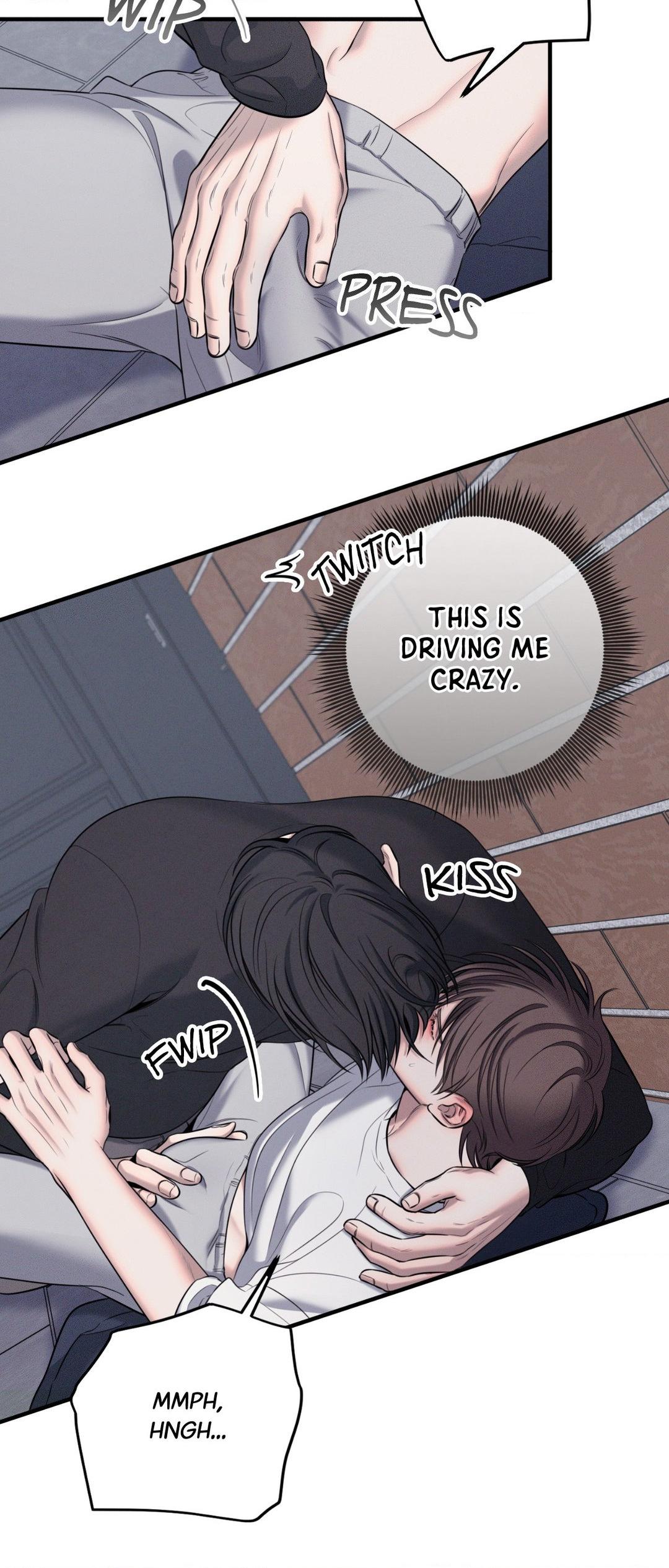 Night of Muheun (Official) - Chapter 27 manhwa