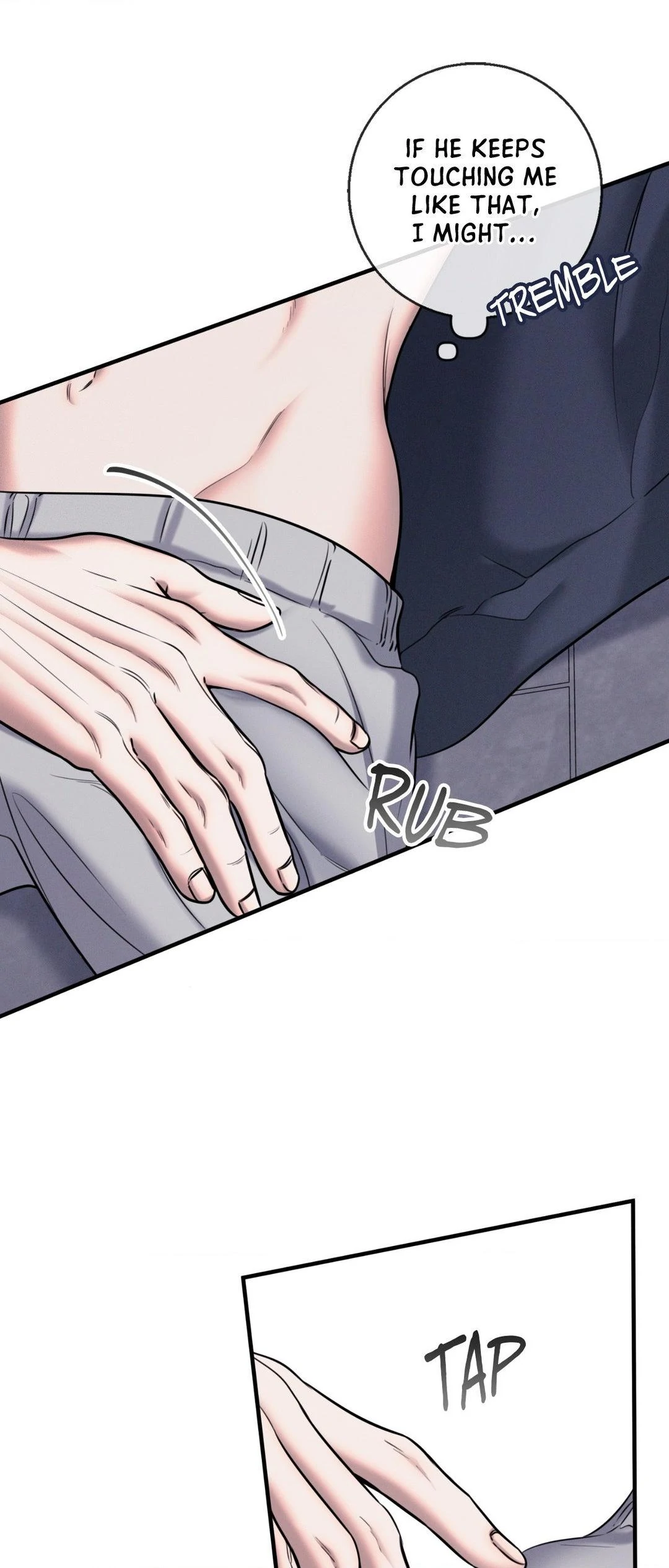 Night of Muheun (Official) - Chapter 27 manhwa