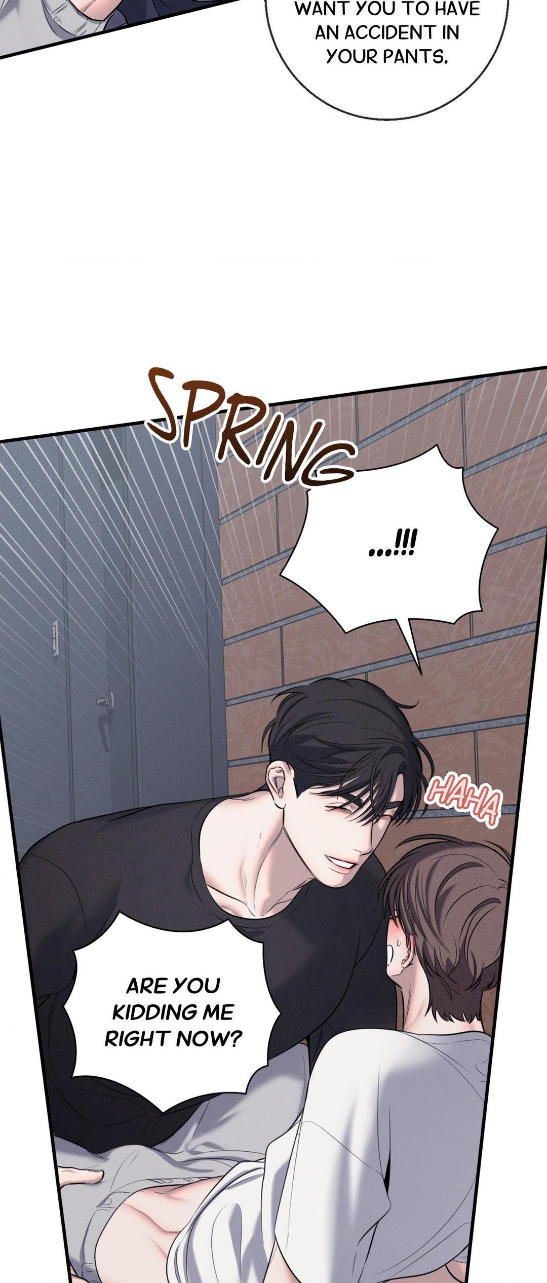 Night of Muheun (Official) - Chapter 27 manhwa