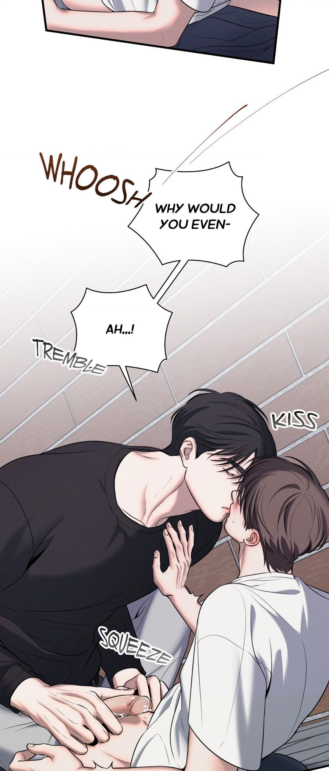 Night of Muheun (Official) - Chapter 27 manhwa