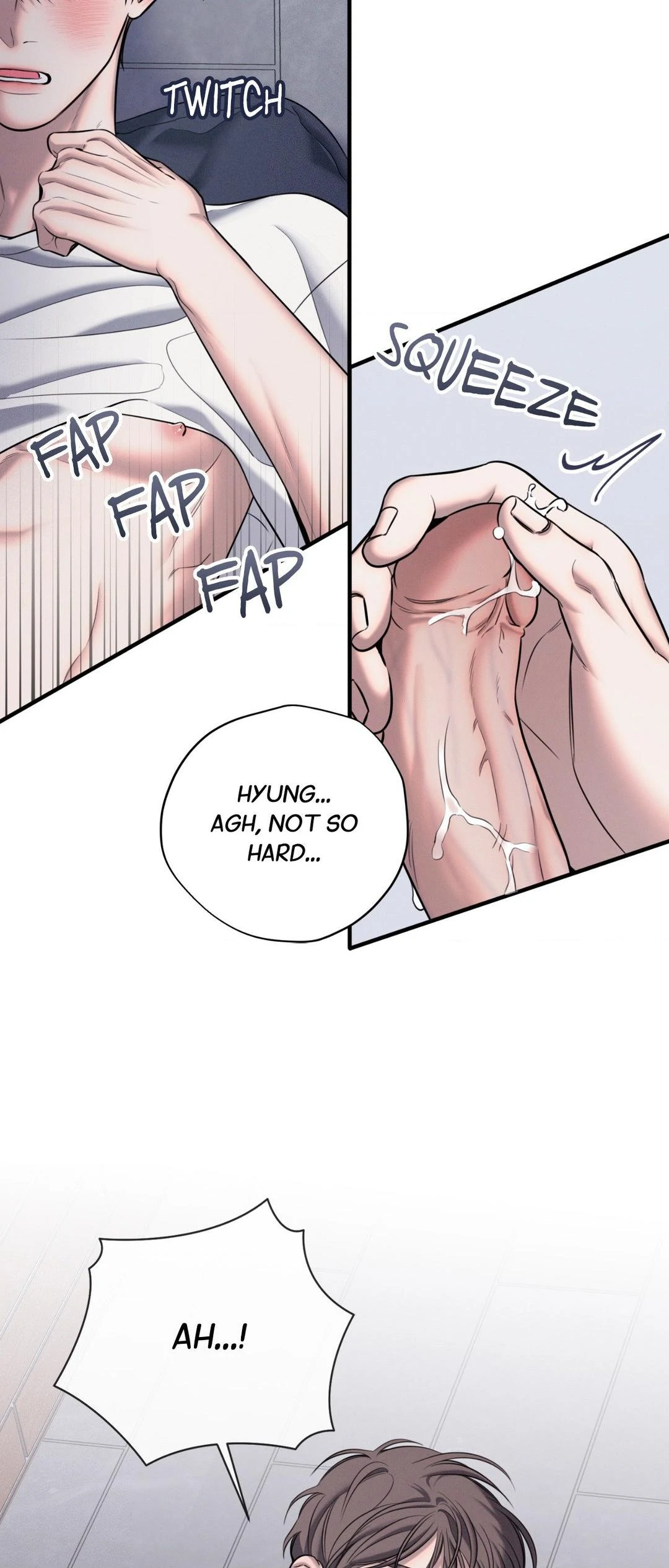 Night of Muheun (Official) - Chapter 27 manhwa