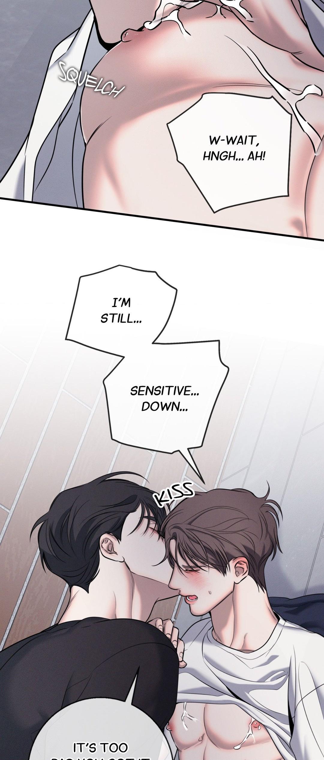 Night of Muheun (Official) - Chapter 27 manhwa