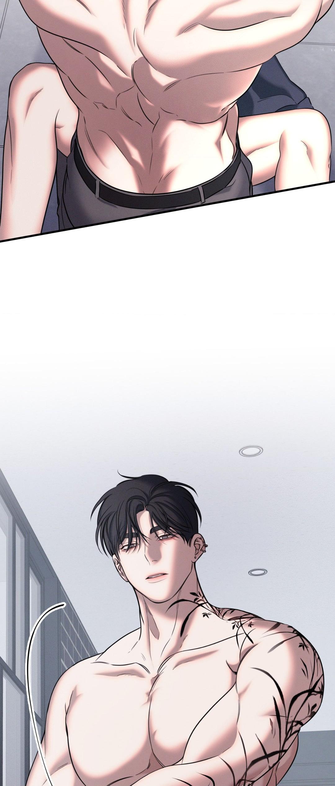 Night of Muheun (Official) - Chapter 27 manhwa
