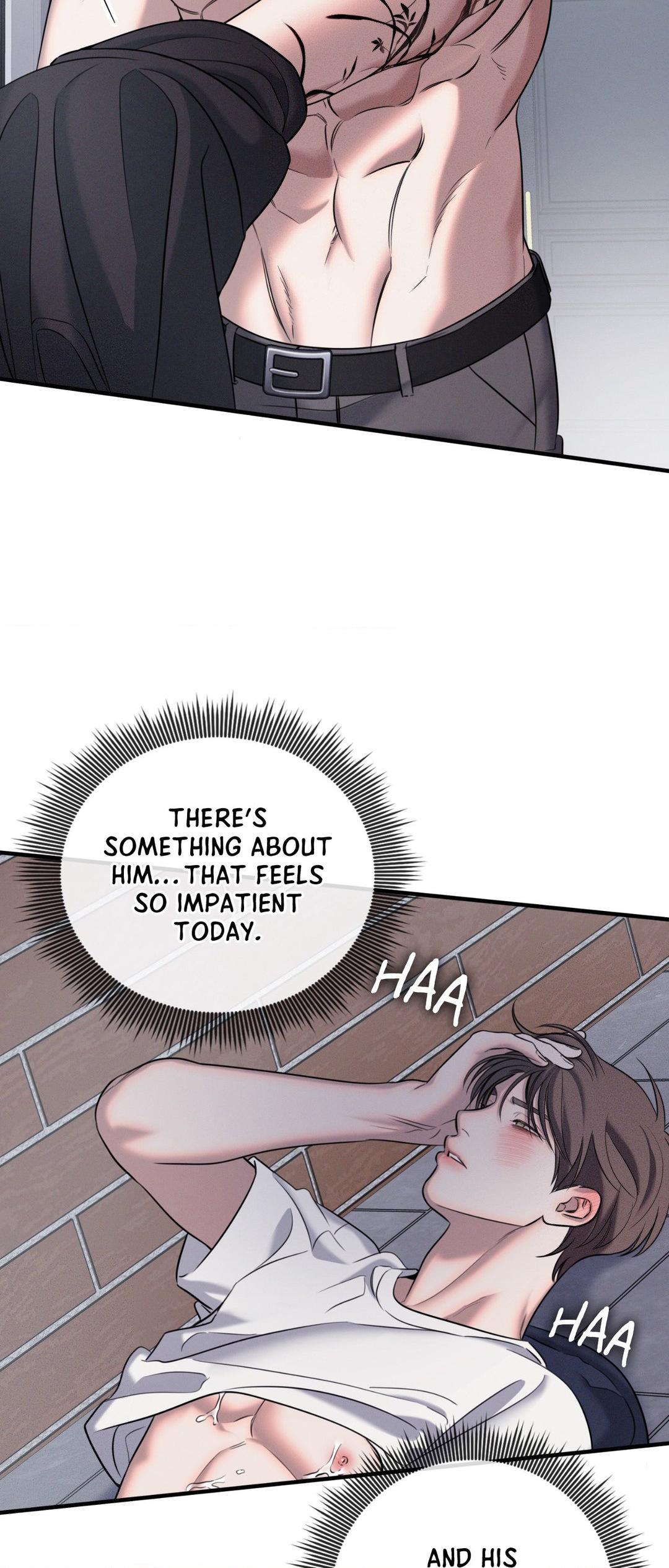 Night of Muheun (Official) - Chapter 27 manhwa