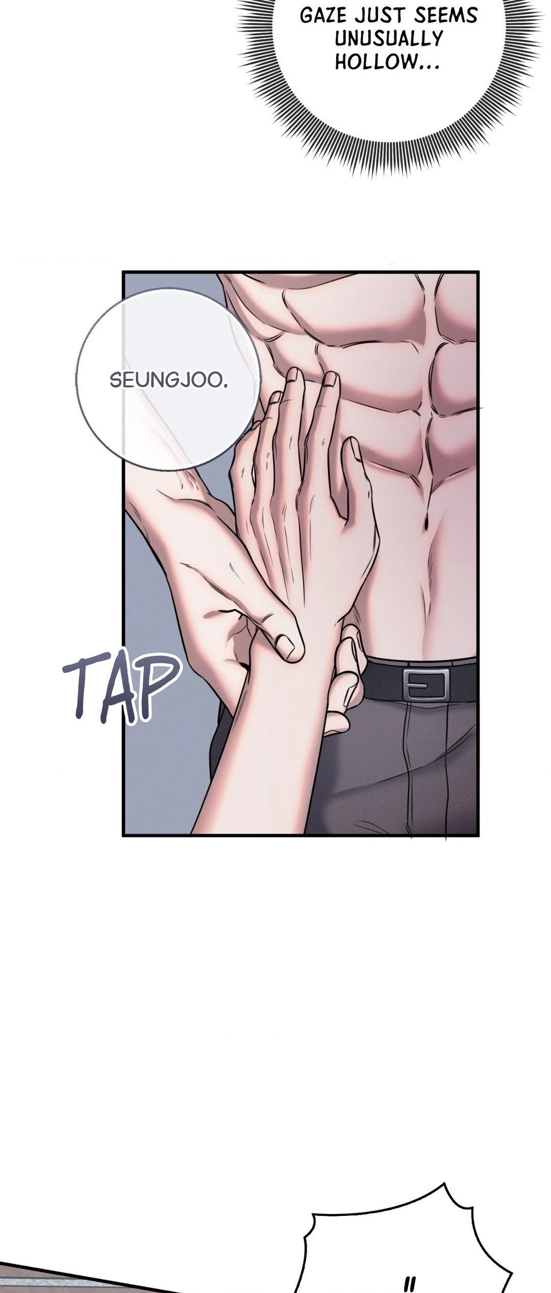 Night of Muheun (Official) - Chapter 27 manhwa