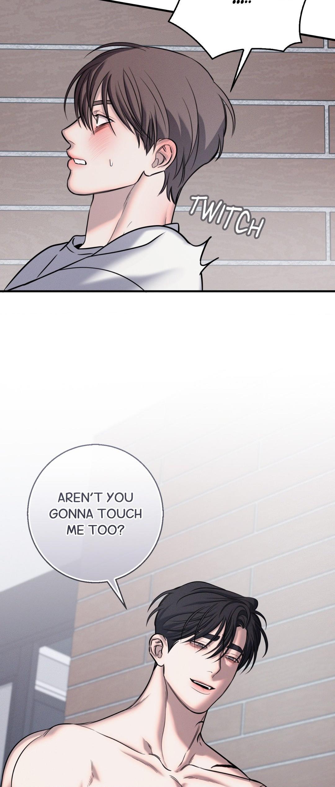 Night of Muheun (Official) - Chapter 27 manhwa
