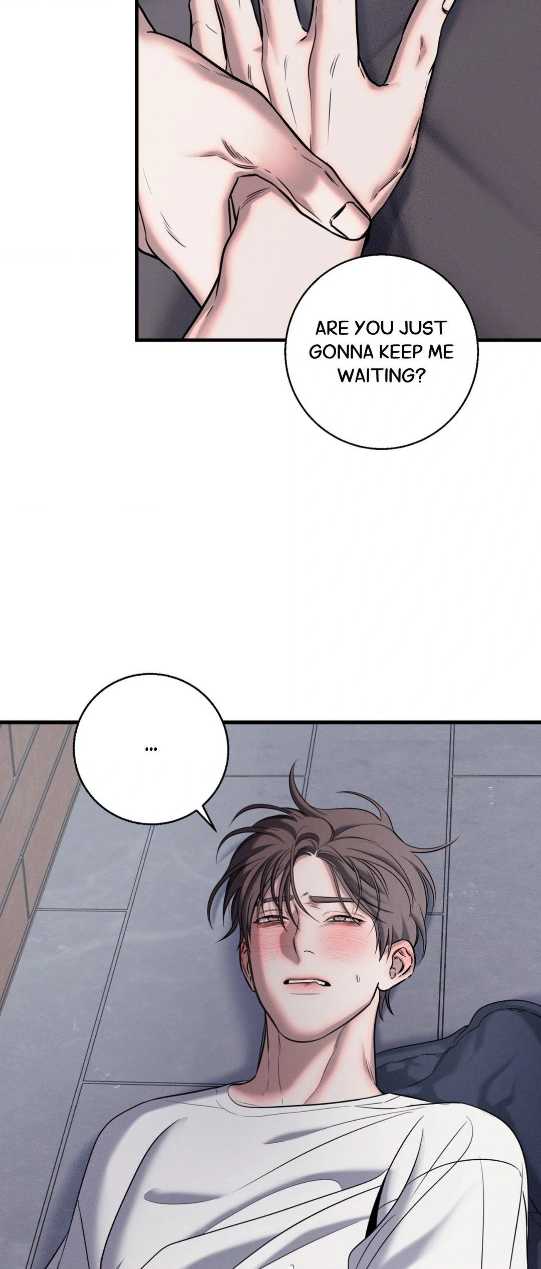 Night of Muheun (Official) - Chapter 27 manhwa